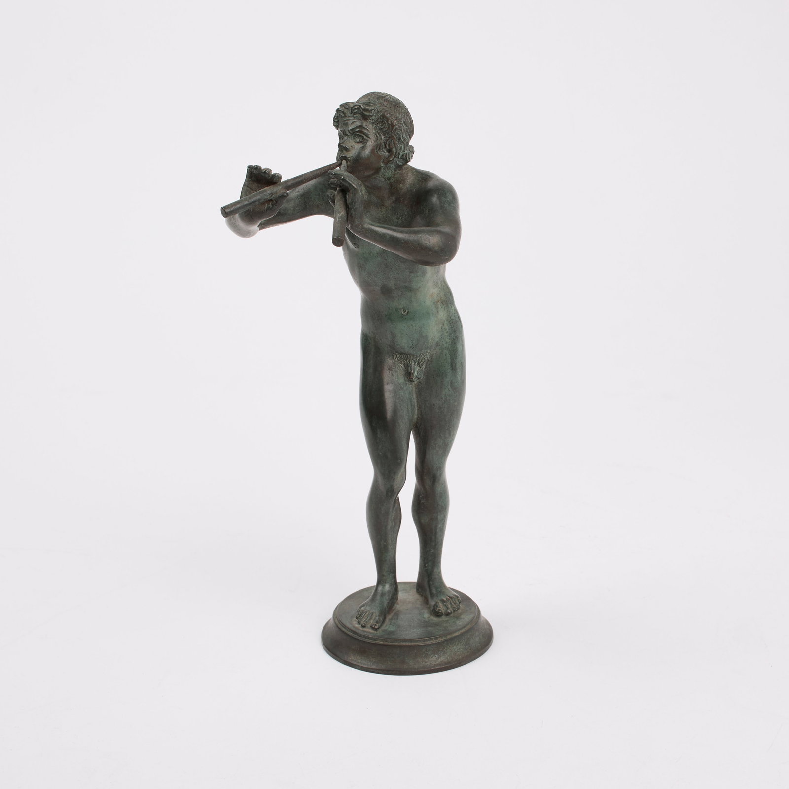 Grand Tour Bronze (19th Century Italian Foundry) (1 of 3)