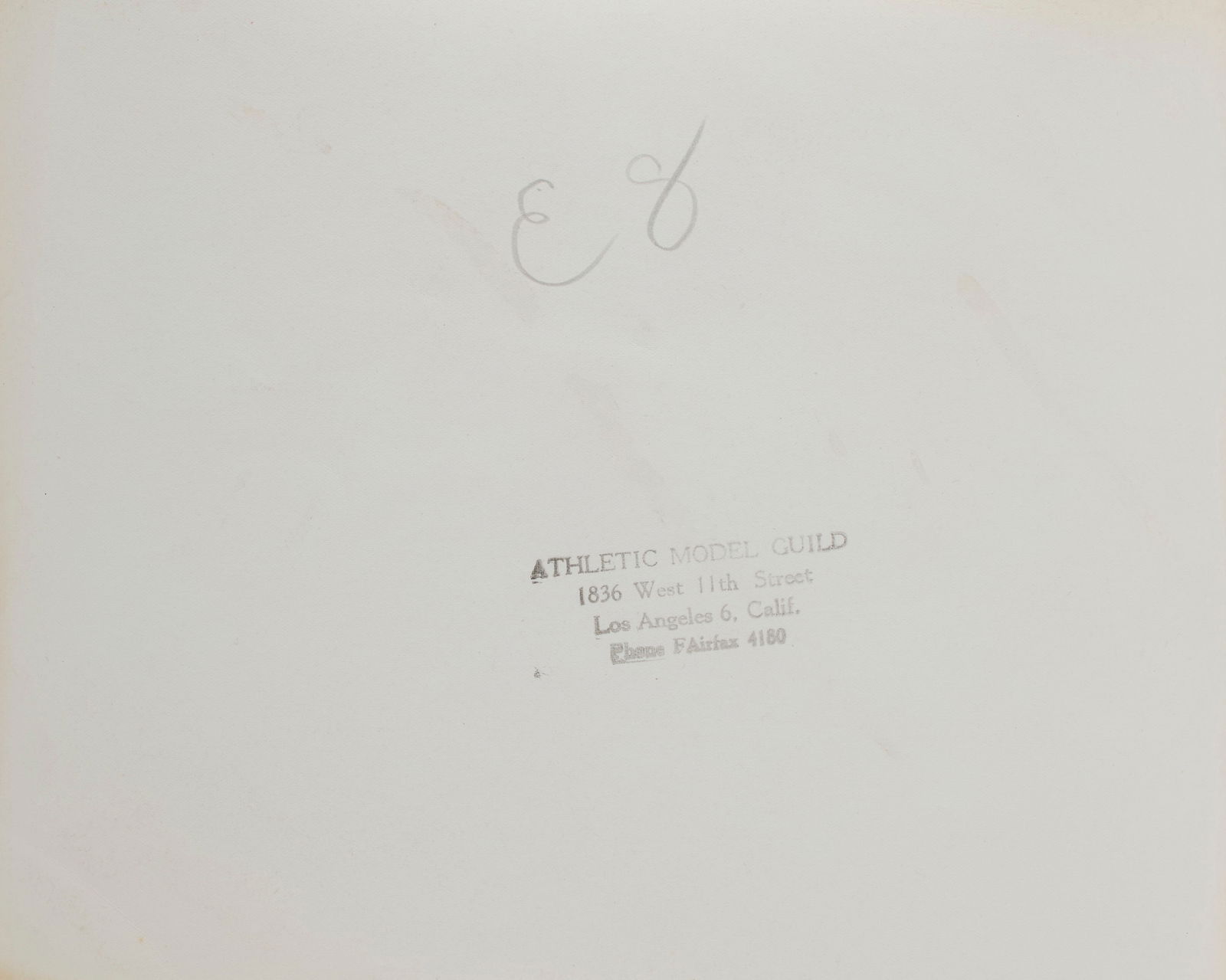 Robert Mizer (Athletic Model Guild) (1922–1992) - 4