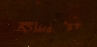 Robert R. Bliss (American, 1925-1981) - 3