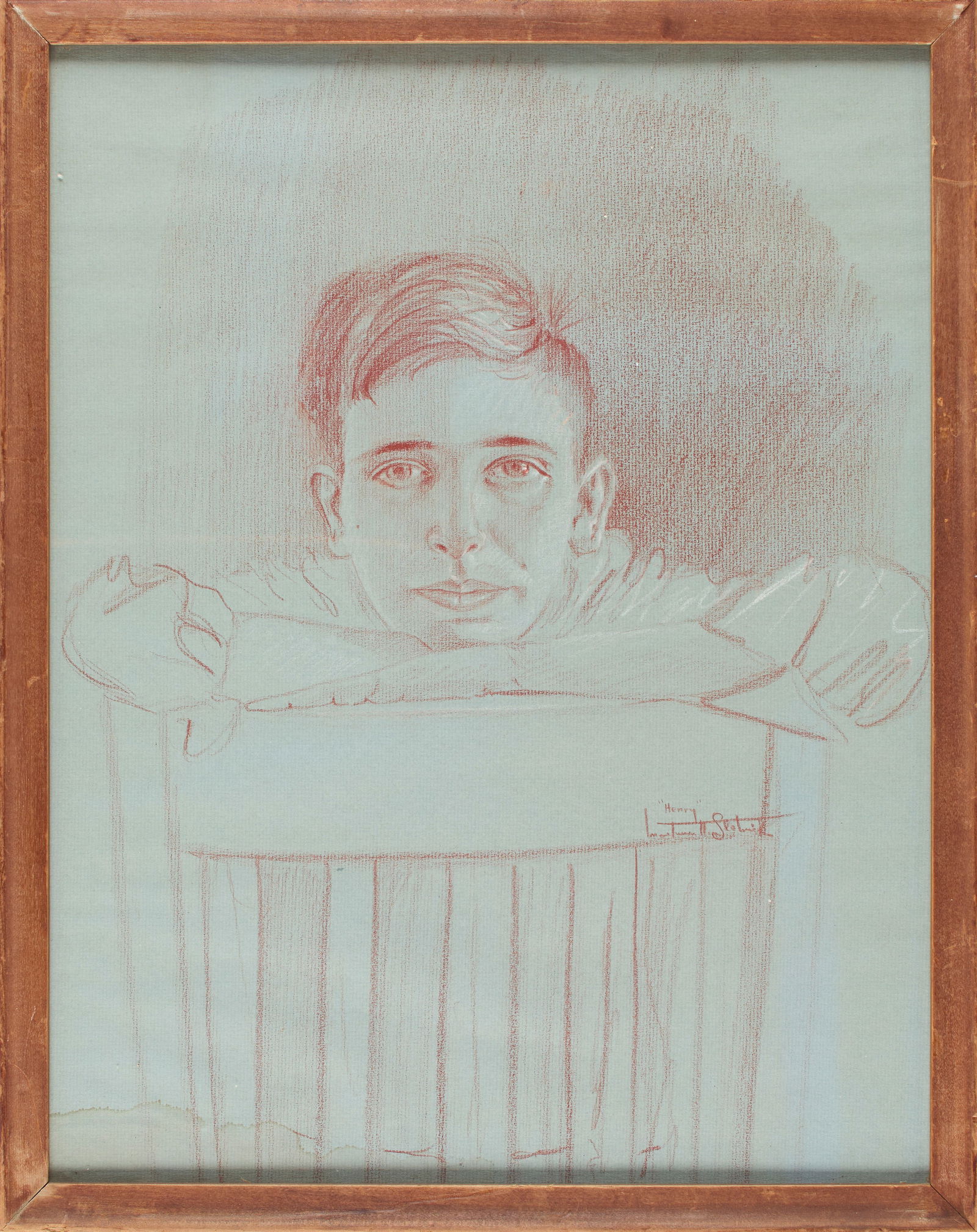 Mortimer "Henry" Slotnick (American, 1920 - 2011) (1 of 3)