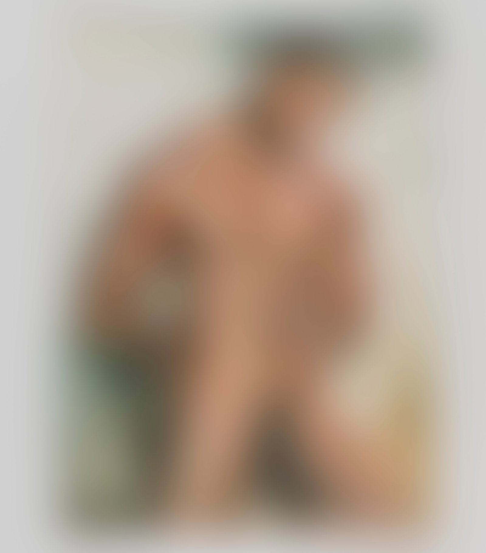 Mcicconnet (Mickey C. Tan) (Indonesian/American, b. 1969) (1 of 2)