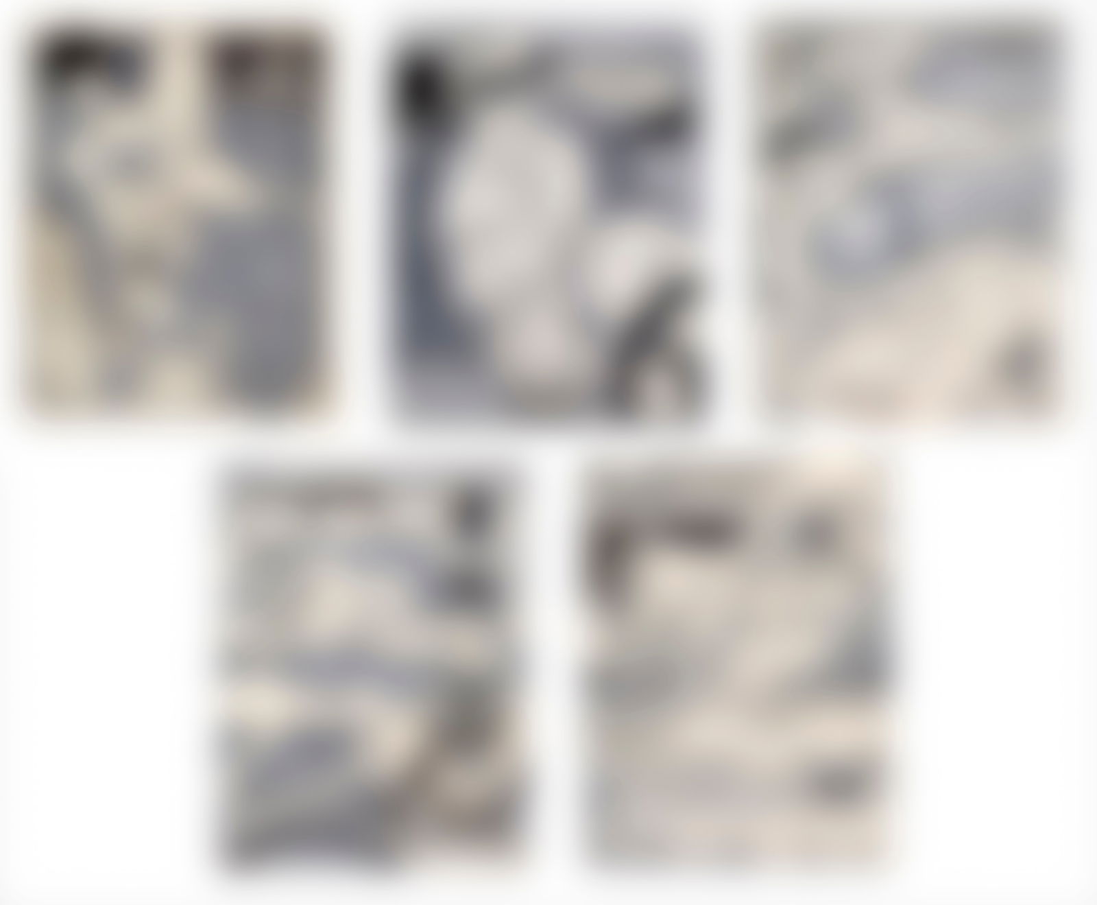 MATT (Charles Edward Kerbs) (American, 1940–2002) (1 of 7)