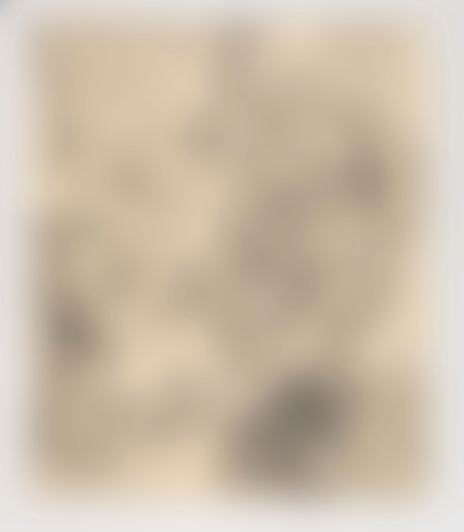 The Hun (William Schmeling) (American, 1938–2019): "Taurus." 1978. Graphite on paper. This work was reproduced in the zodiac themed prints by "A Taste of Leather San Francisco." Includes the preliminary sketch, graphite on paper. Signed within the ima