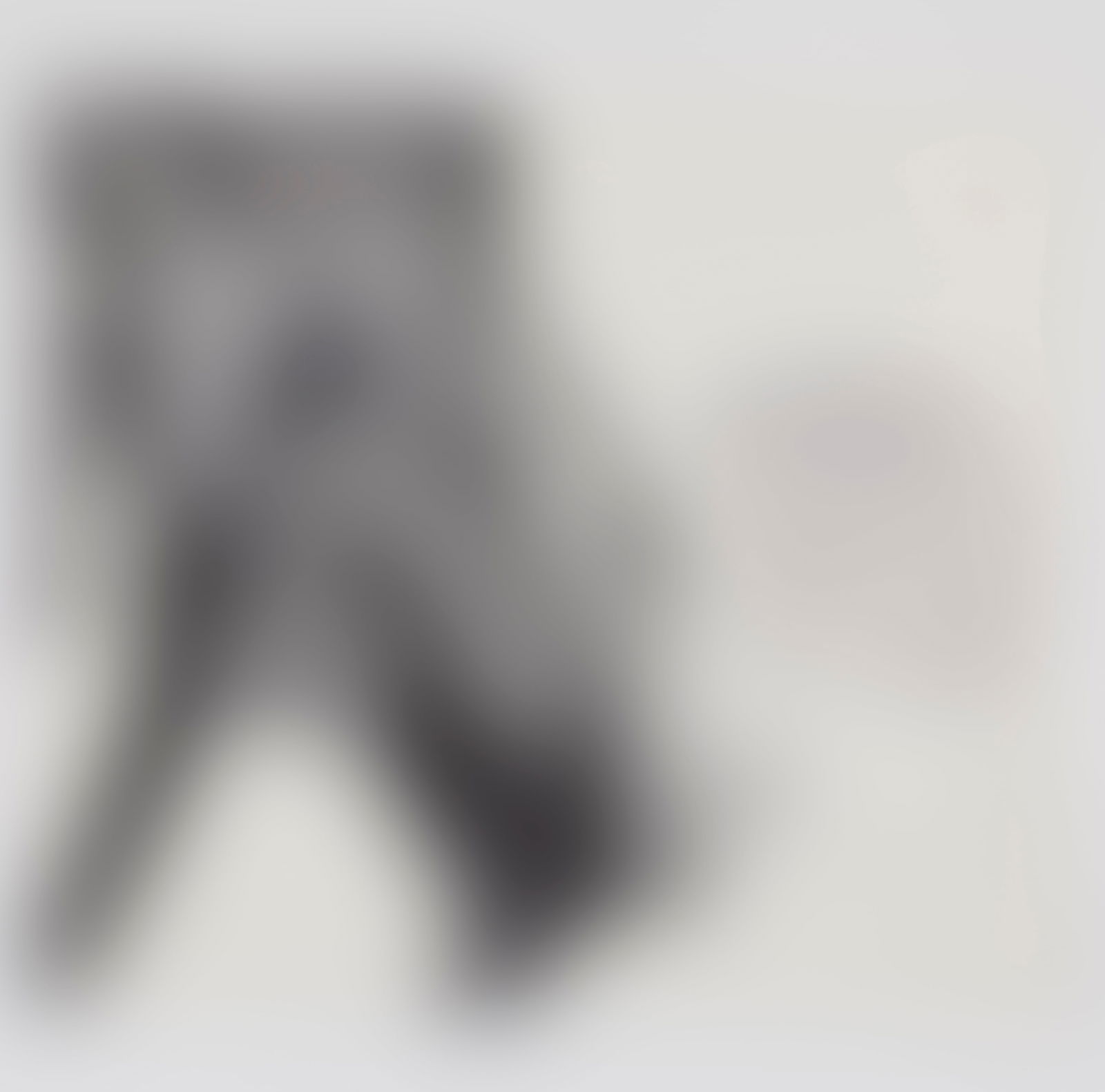 The Hun (William Schmeling) (American, 1938–2019) (1 of 2)