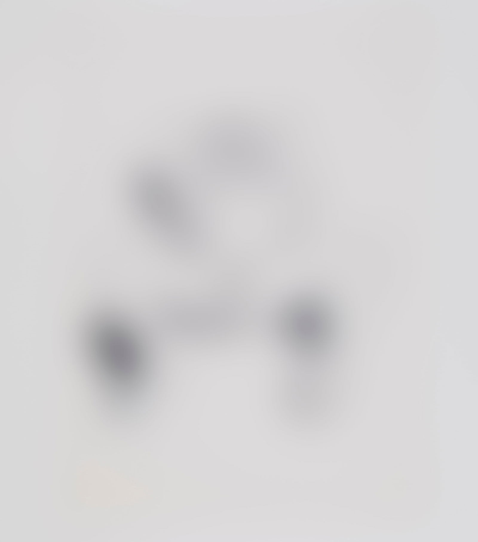 The Hun (William Schmeling) (American, 1938–2019) (1 of 2)