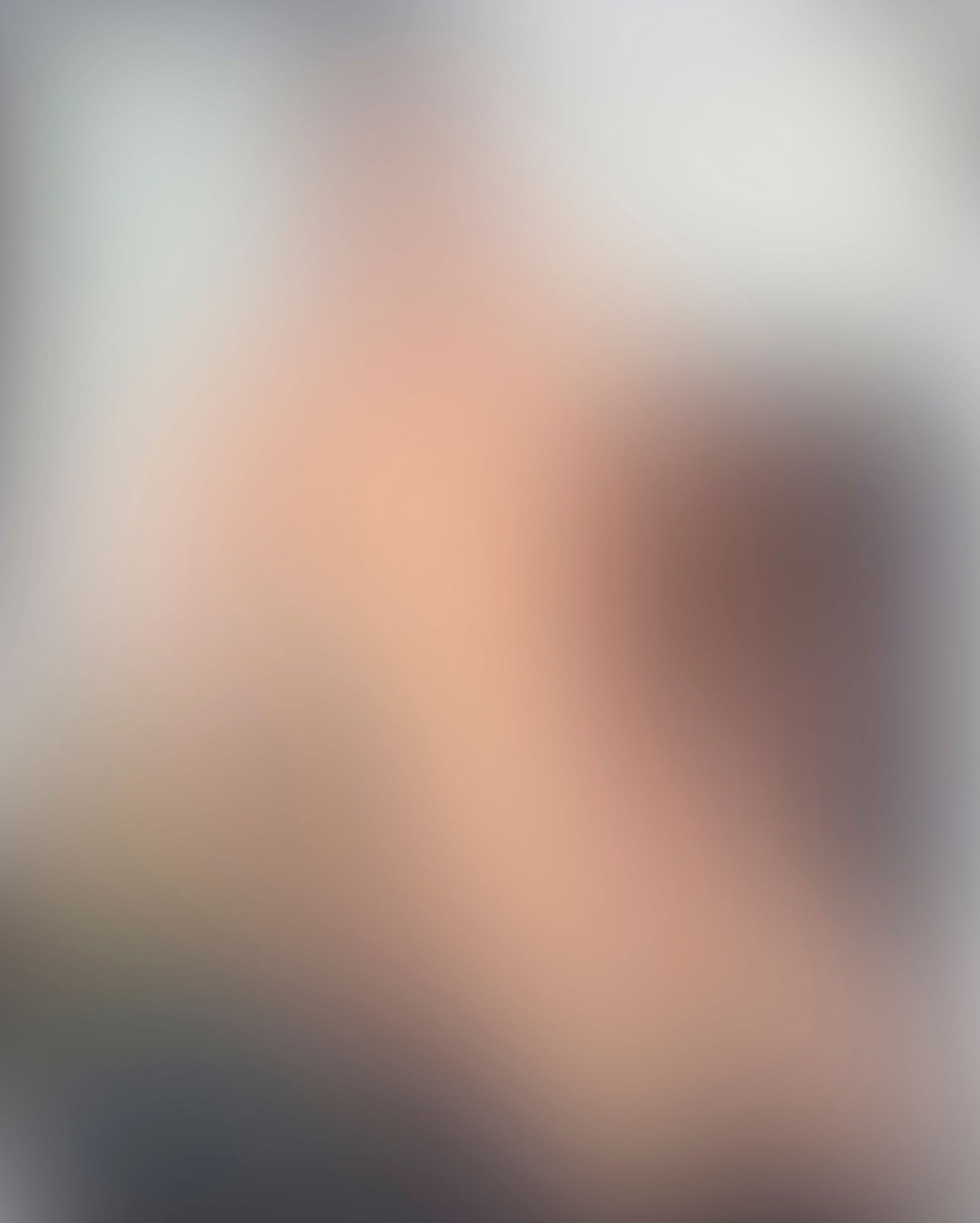 Robert J. Hughes (American, Contemporary): "Chad Hunt (adult film start)." Oil on canvas. Signed at bottom left. Magazine page with reference on verso. 20 x 16". The painting was commissioned and is based on the porn magazine image attached to