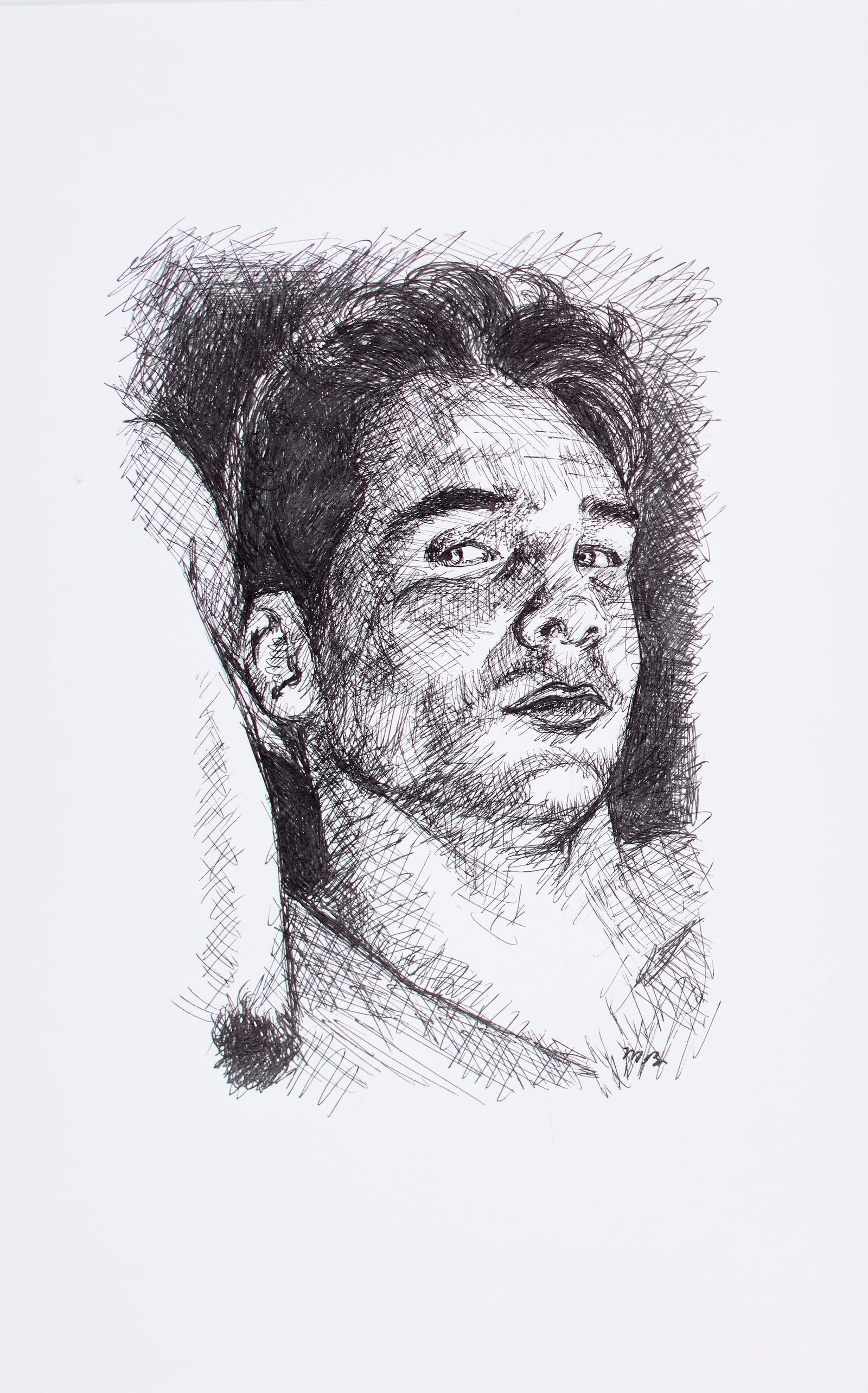 Martin Betts (American, Contemporary) (1 of 2)