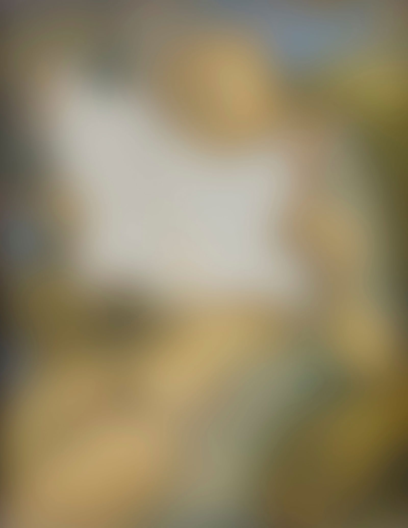 Joseph Radoccia (American, b.1961): Reclining Male Nude Reading Newspaper. 1999. Acrylic and graphite, and collage on panel. Signed on front bottom right. Signed and dated on verso. 14 x 11"; 15 x 12" (overall) Framed. Provenance: prope