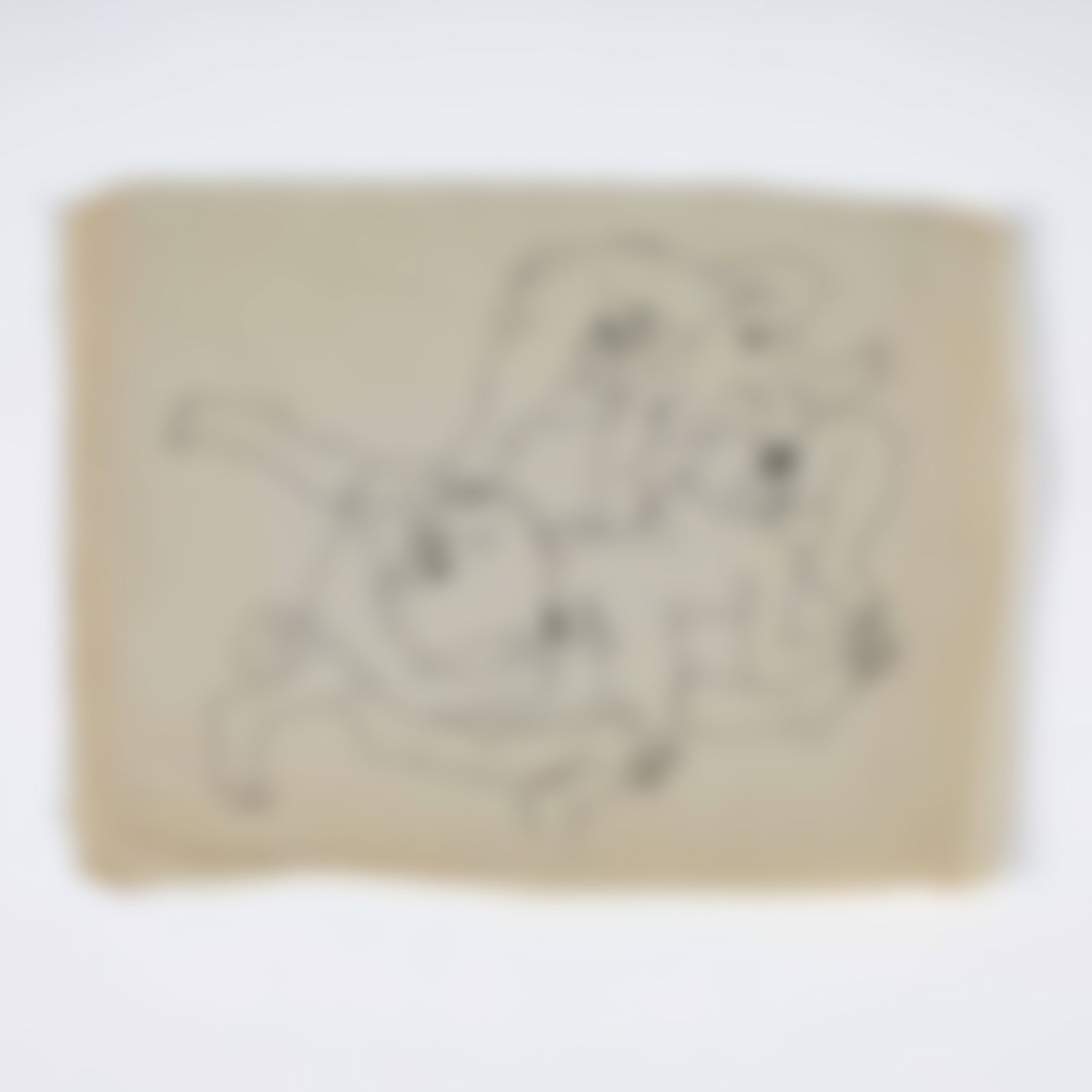 Sam Steward (American, 1909-1993) (1 of 3)