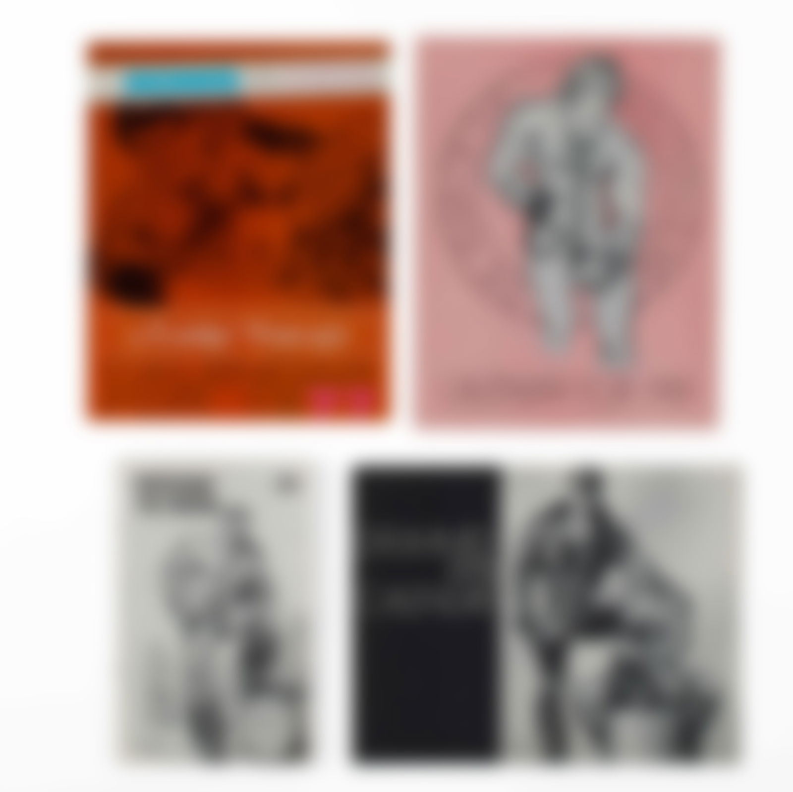 Gay Calendar Collection and Physique Pictorials: Collection of three (3) calendar inserts from Drummer Magazine, featuring illustrations by Tom of Finland, MATT, C. Musgrave, et al.; Collection of two (2) issues of Physique Pictorial