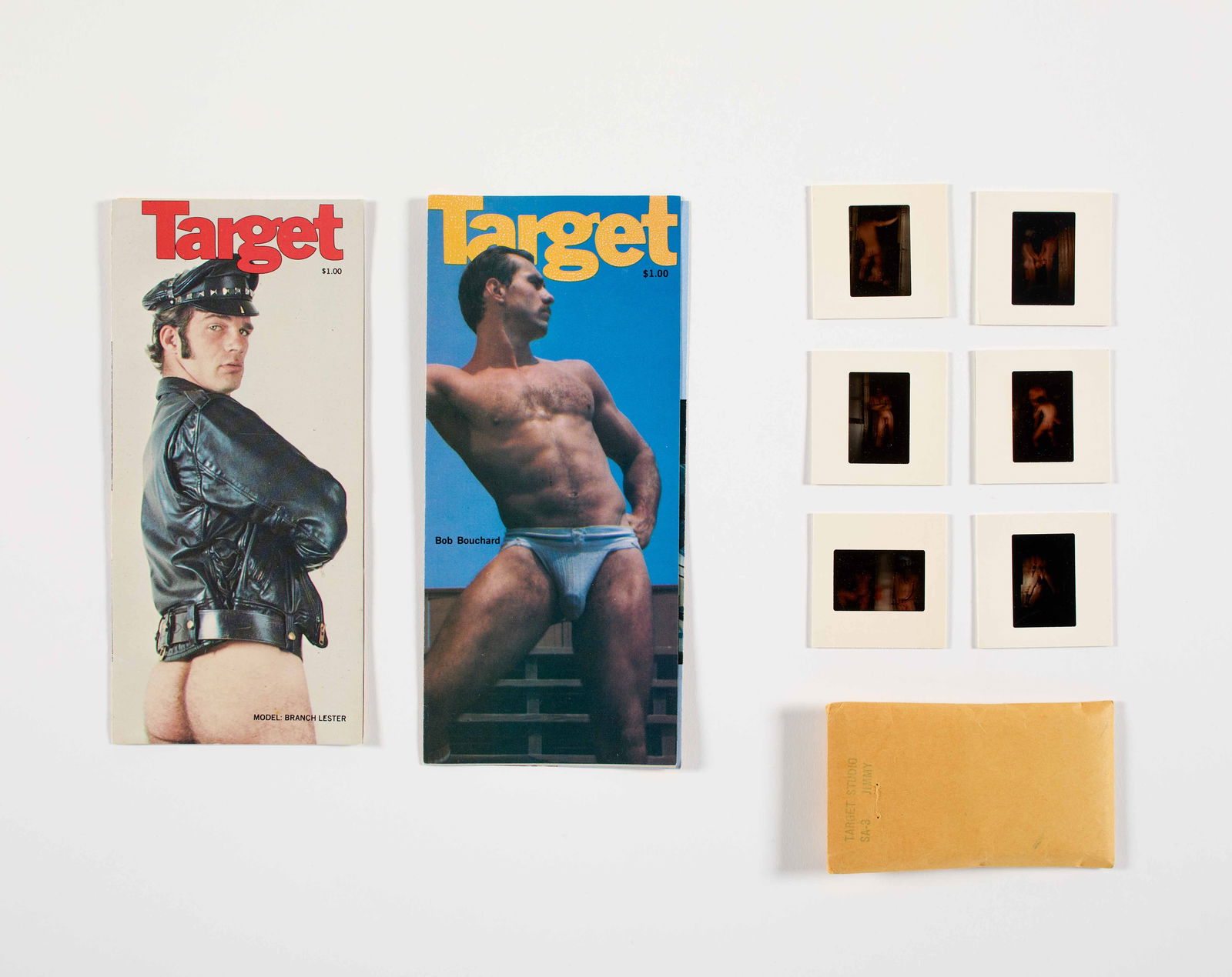 Target Studios (est. 1975) - 2