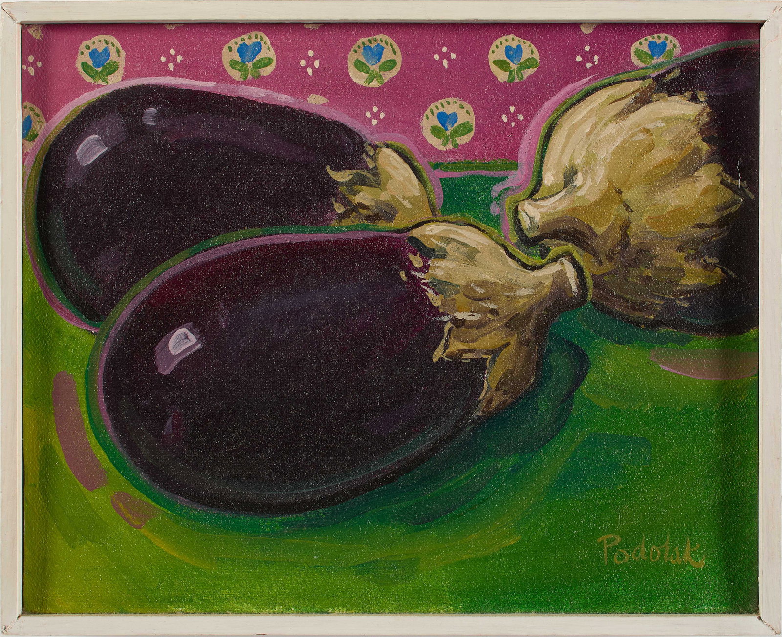 Mary Ann Podolak (American, 20th Century) (1 of 2)