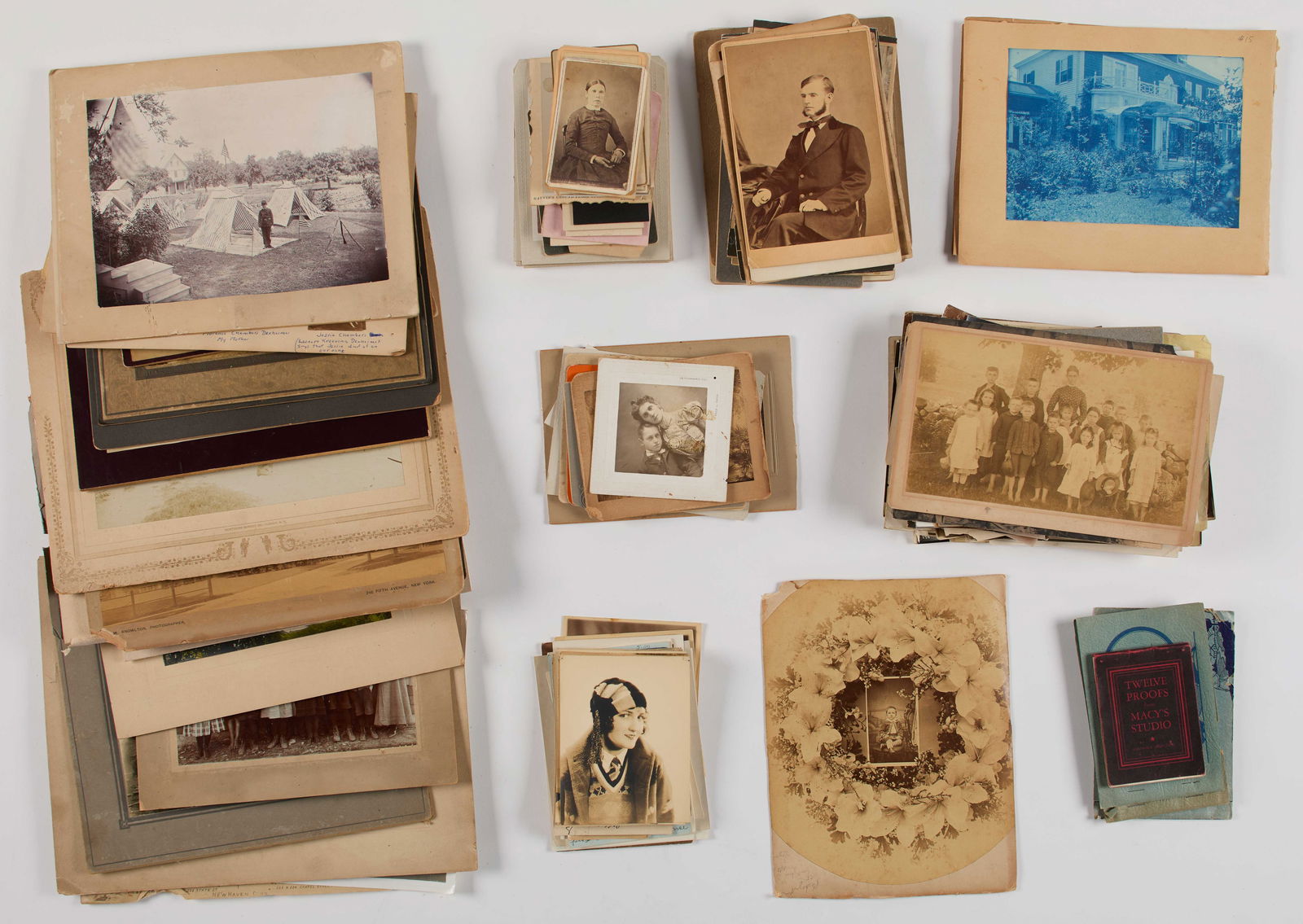 Antique Photograph Collection (19th - 20th Century) (1 of 1)