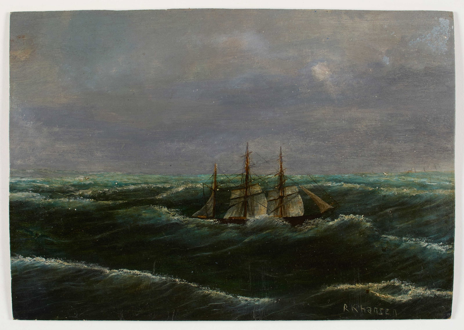 American School (20th Century) (1 of 2)