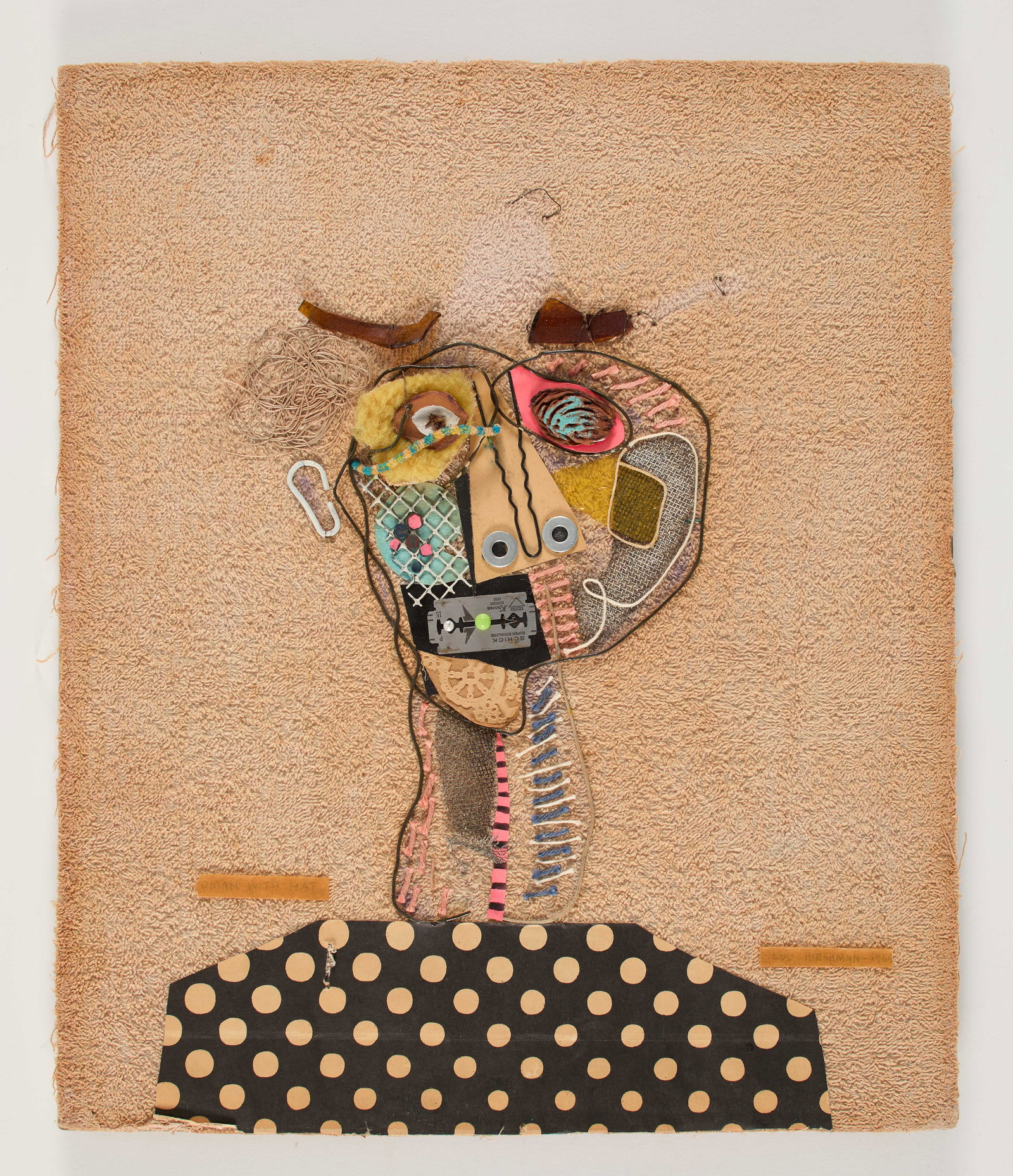 Lou Hirshman (American, 1908-1984 (1 of 2)