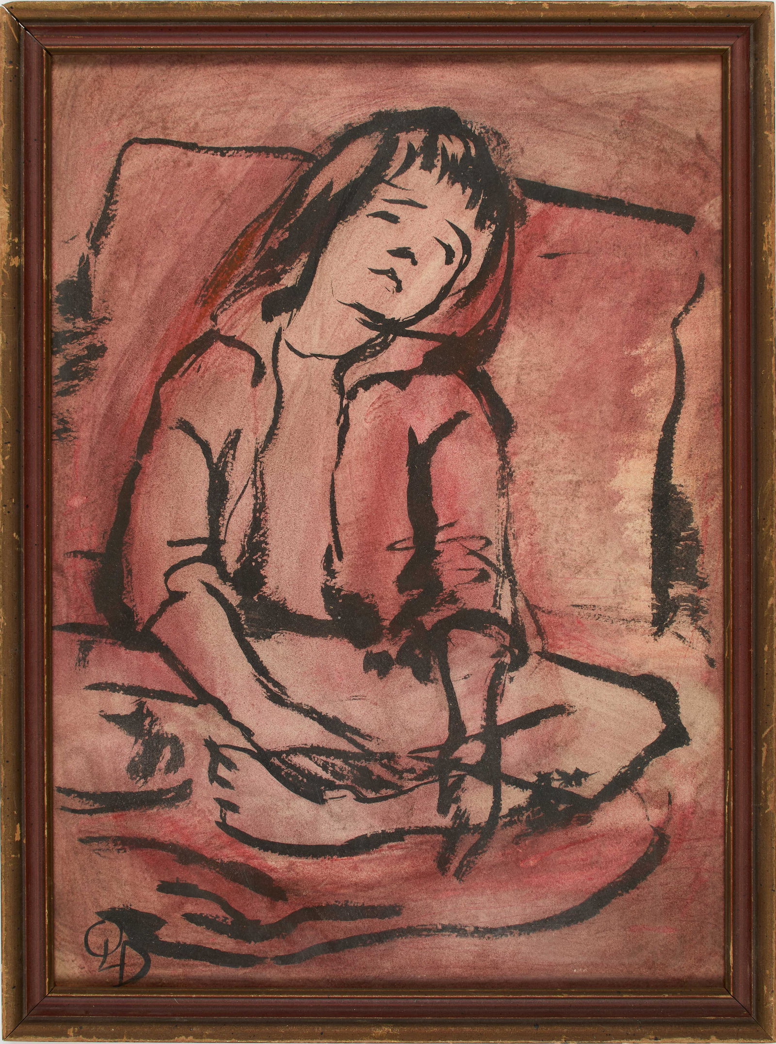 American School (Mid 20th Century) (1 of 4)