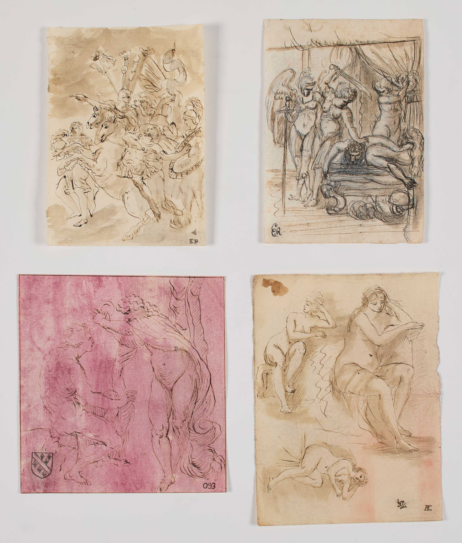 19th - 18th Century Art (1 of 7)