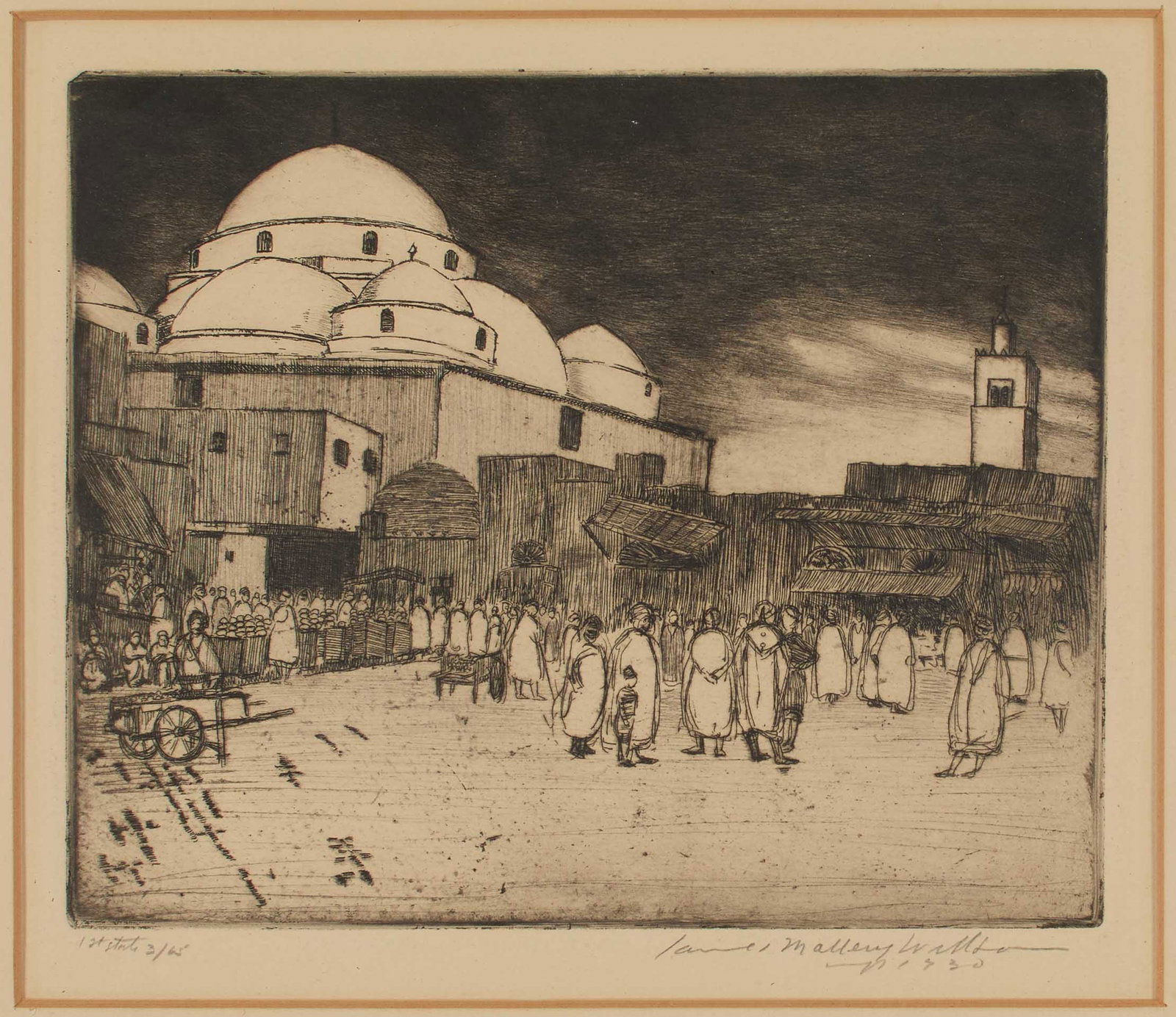 American School (20th Century) (1 of 3)