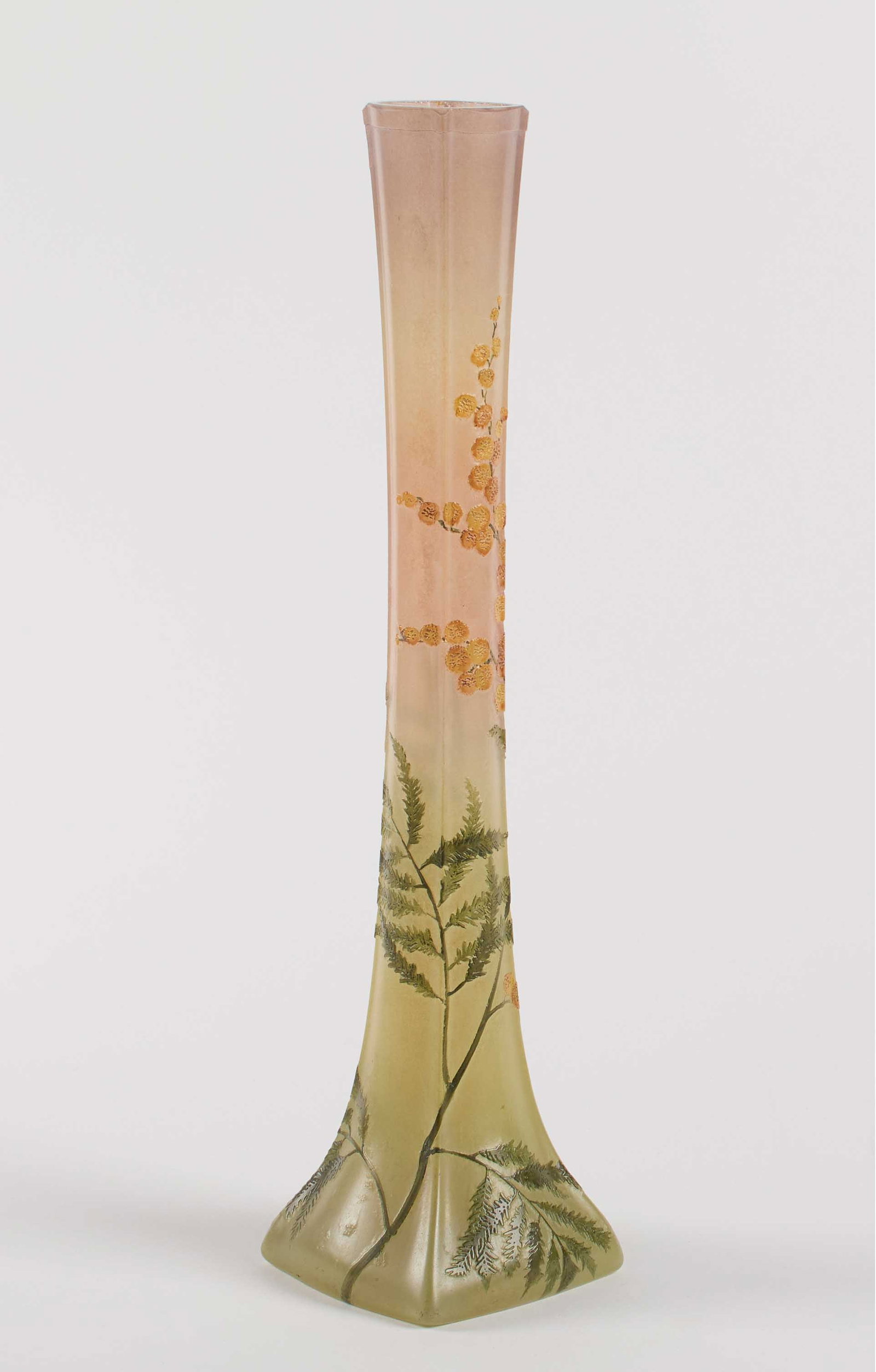 Legras Art Glass (France, Established c.1864) (1 of 2)