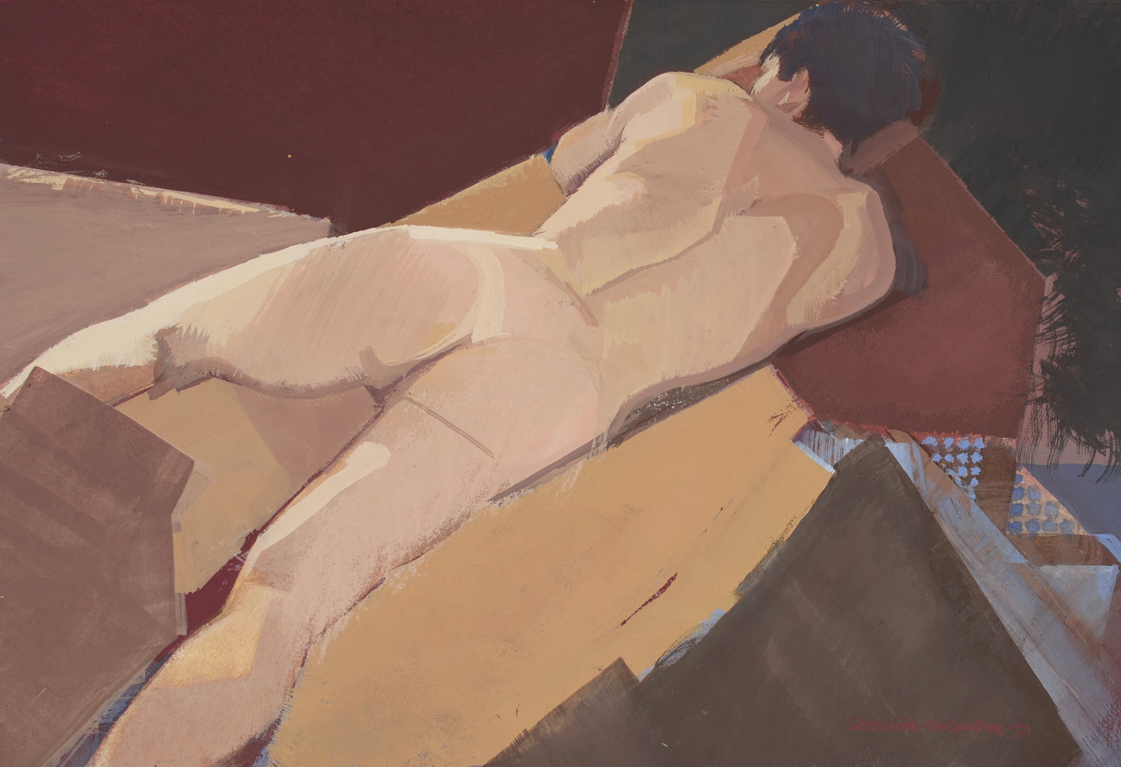 Cornelius McCarthy (British, 1935-2009) (1 of 2)