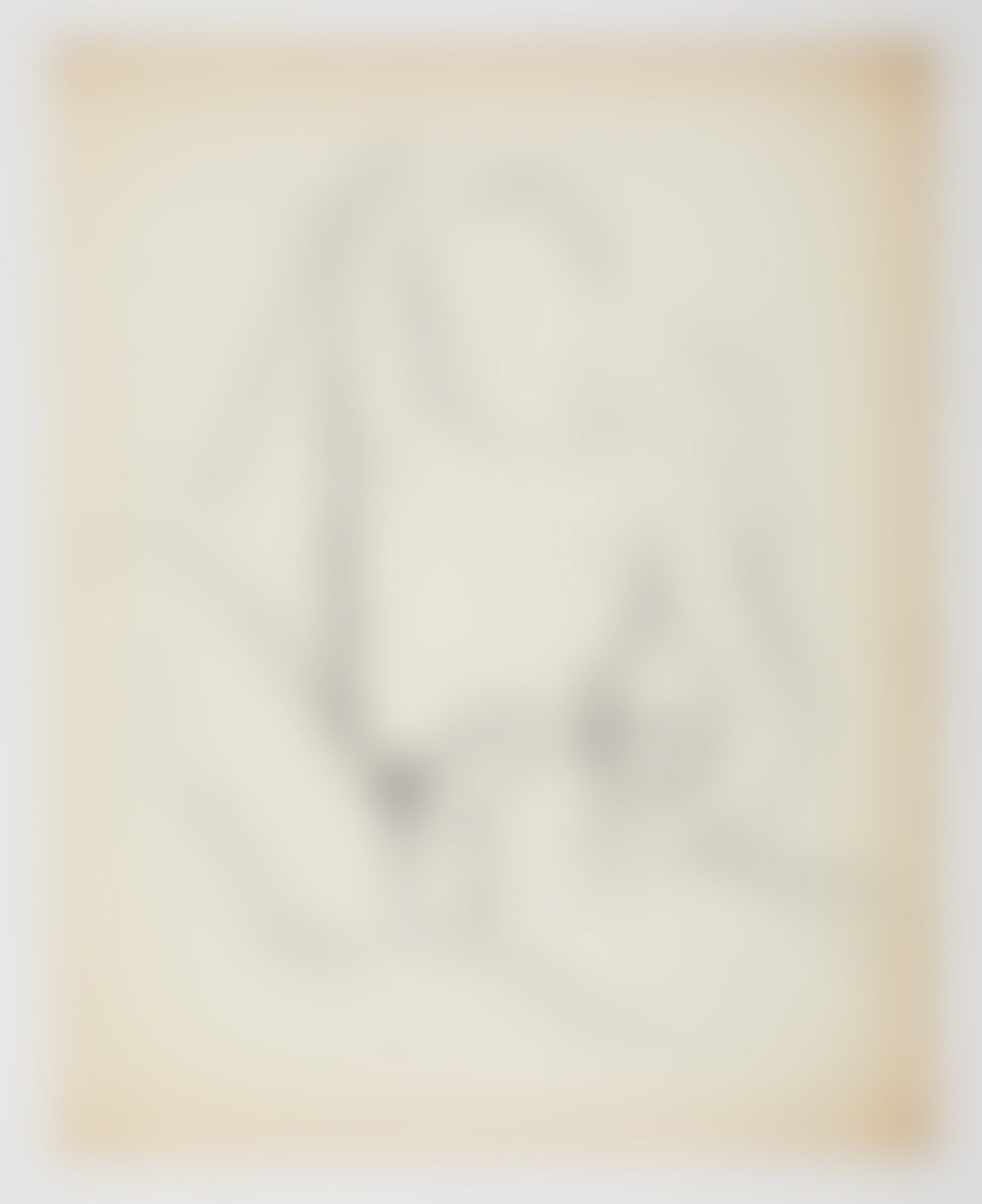 Joe Brainard (American, 1942-1994): Untitled (Male Nude Study). Graphite on paper. 14 1/2 x 11 1/2 in (36.8 x 29.2 cm). Provenance: Estate of Joe Brainard; Hence by descent to his brother John Brainard; Private Collection, acquired