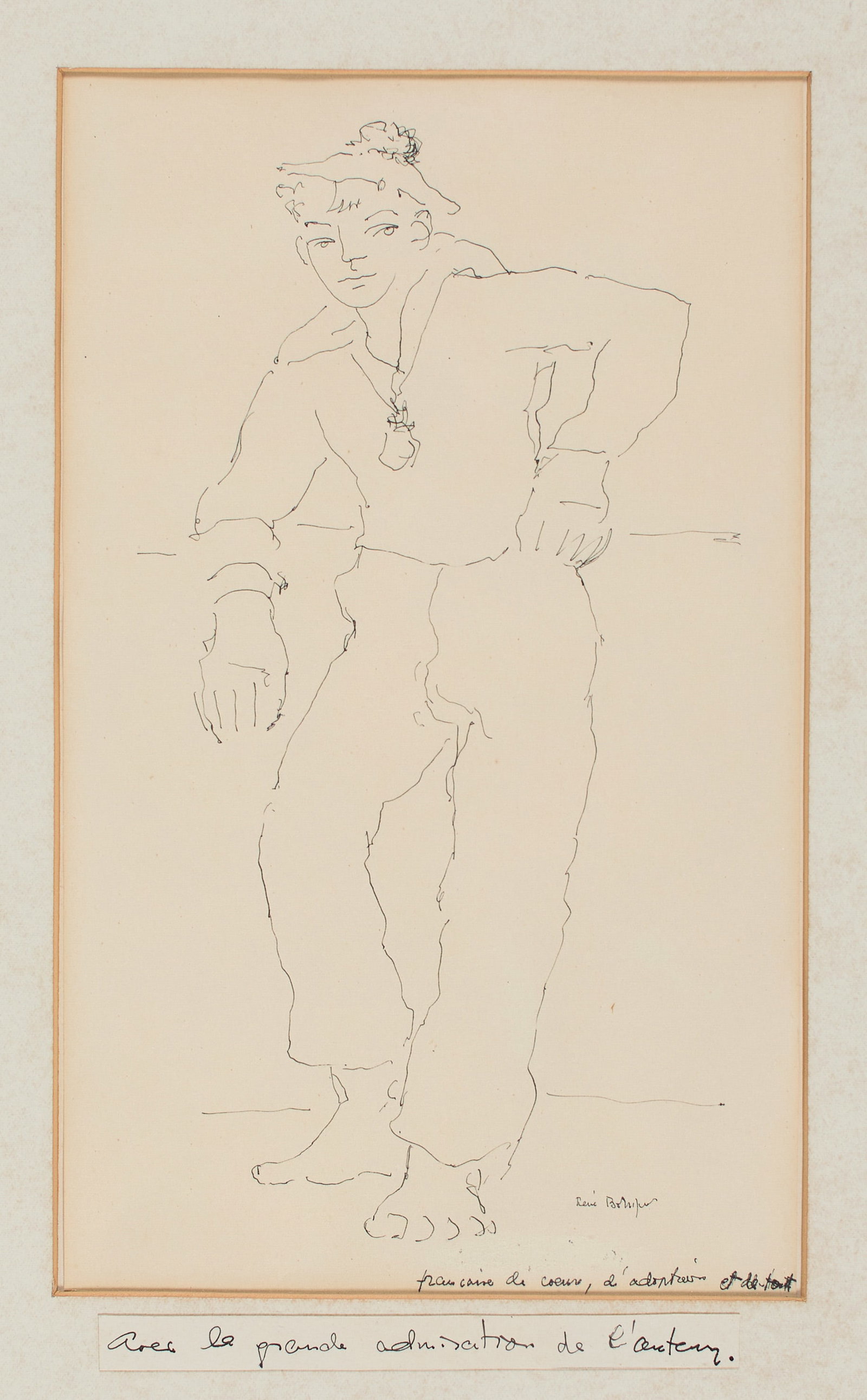 René Bolliger (Swiss, 1911-1977) (1 of 2)