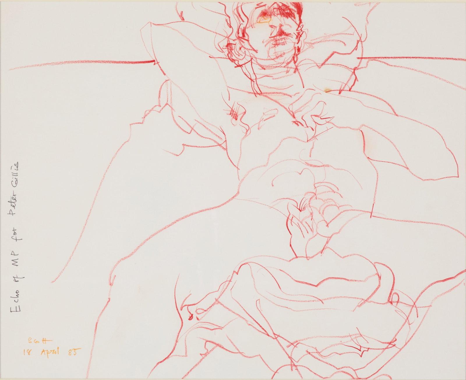 Laurence Herbert Scott (American, 1933-2005) (1 of 3)
