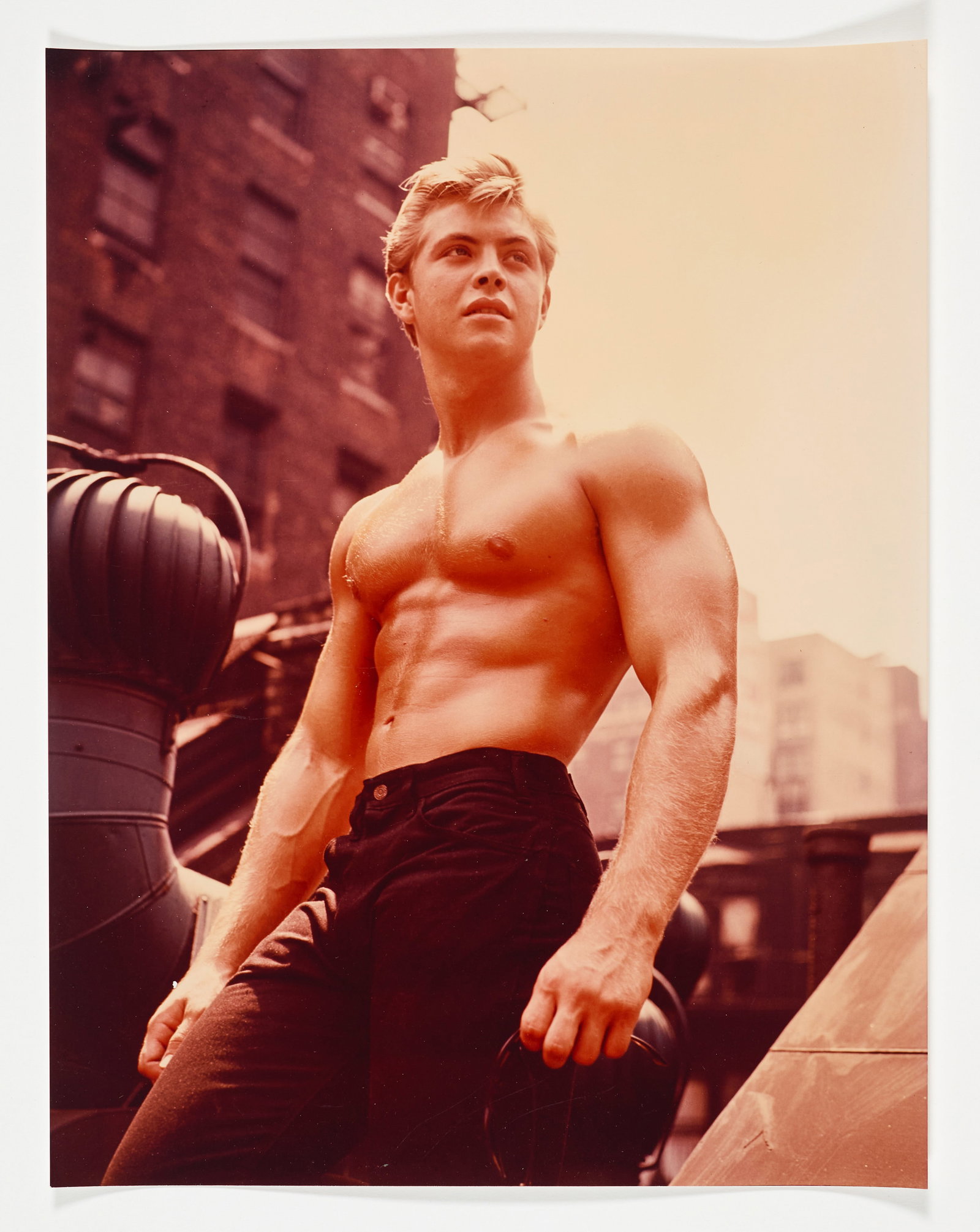Walter Kundzicz (Champion Studio) (American, 1925-2016) (1 of 1)