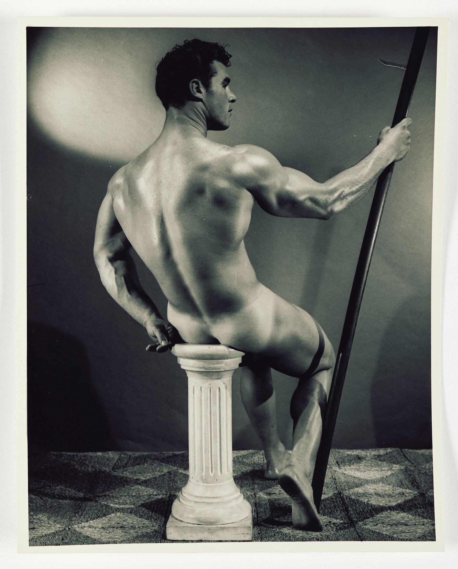 Bruce of Los Angeles (Bruce Bellas) (American, 1909-1974) (1 of 2)