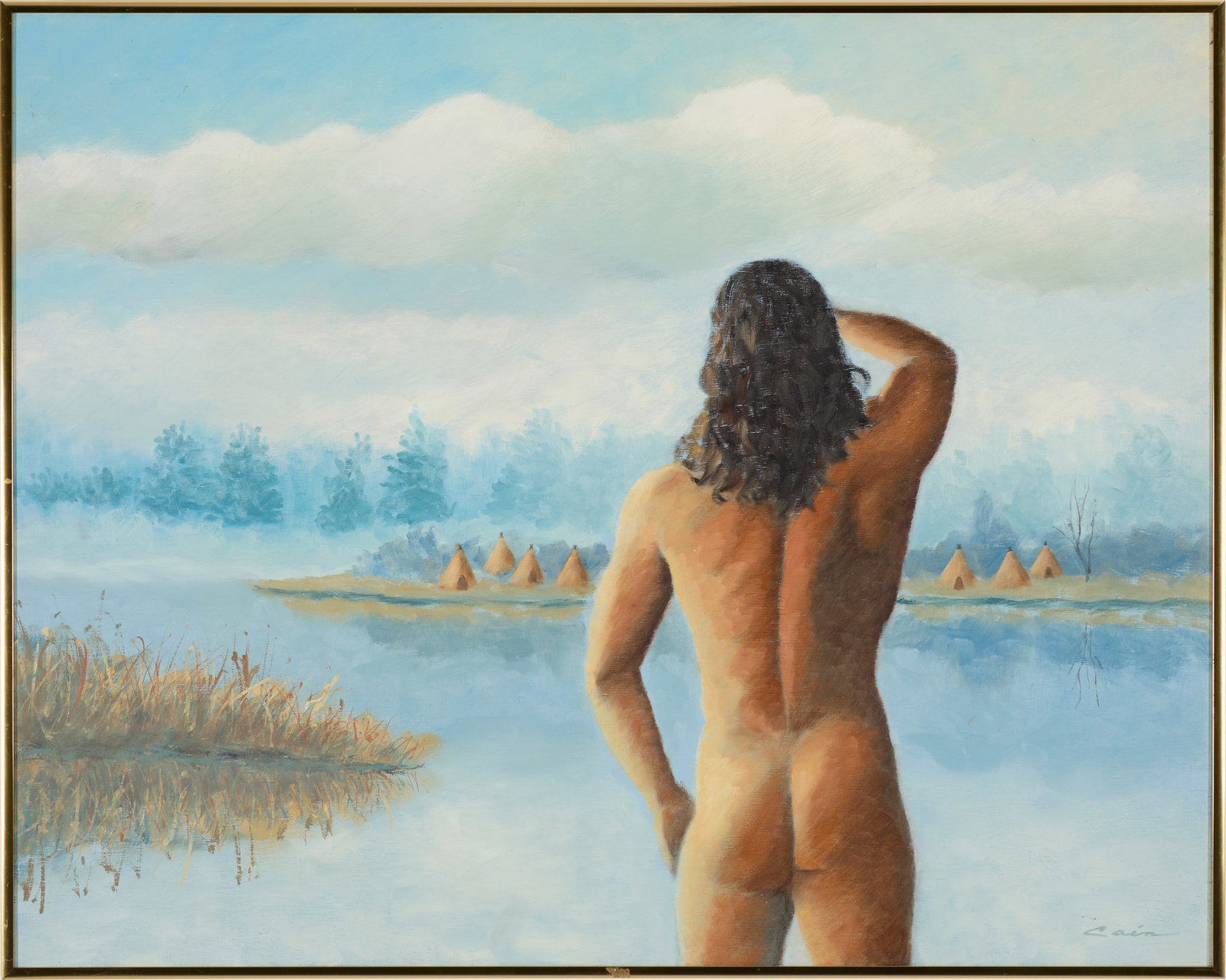 David Cain (American, 1928-2017) (1 of 1)