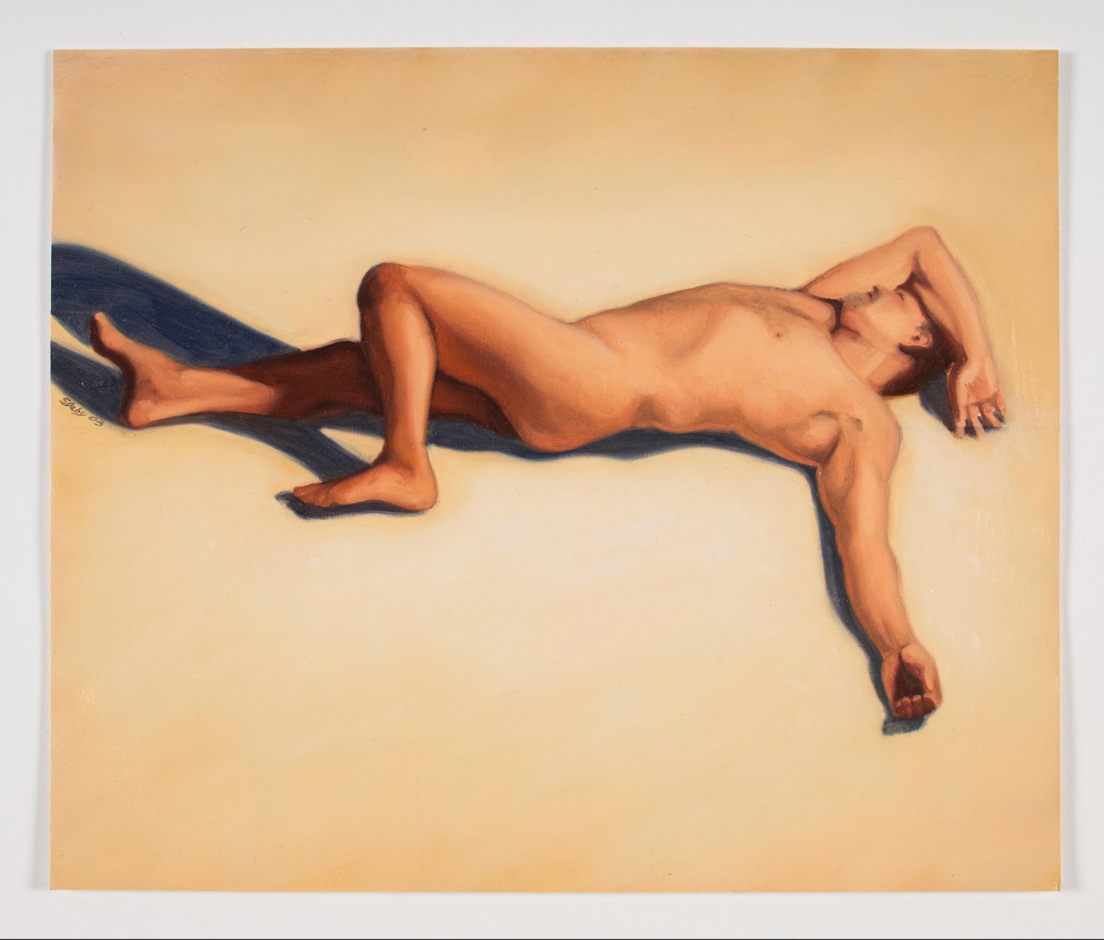 John Slaby (American, b. 1983) (1 of 2)
