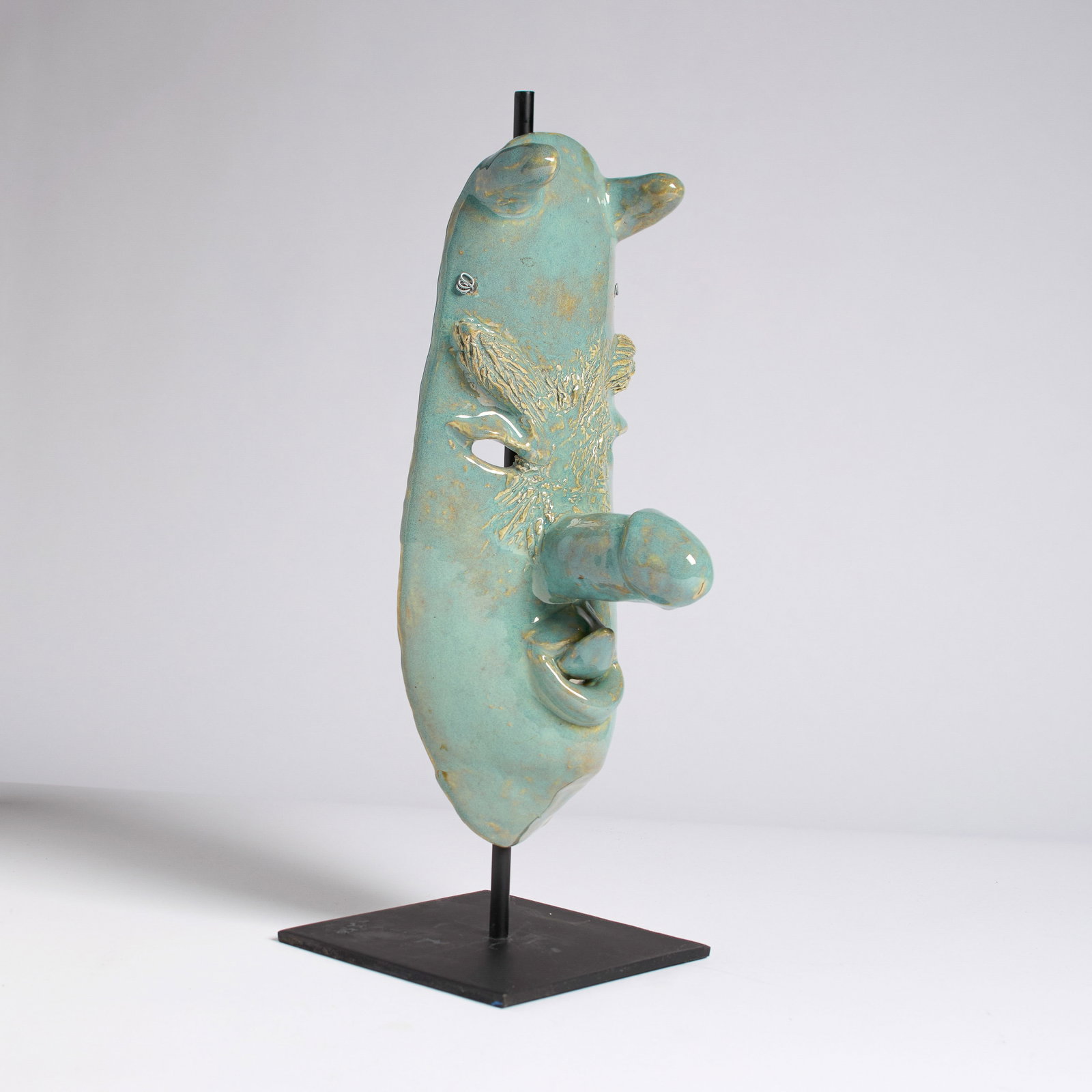 Rubén Parga (Mexican, 1952-2021) (1 of 3)