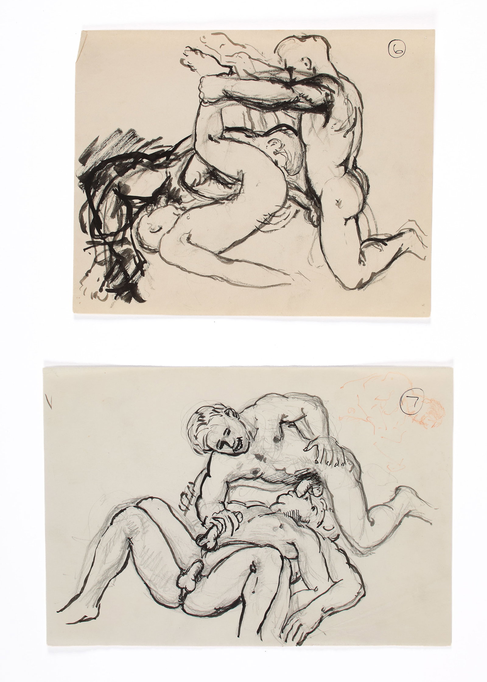 Happyface (British, act. 1950s) - 6