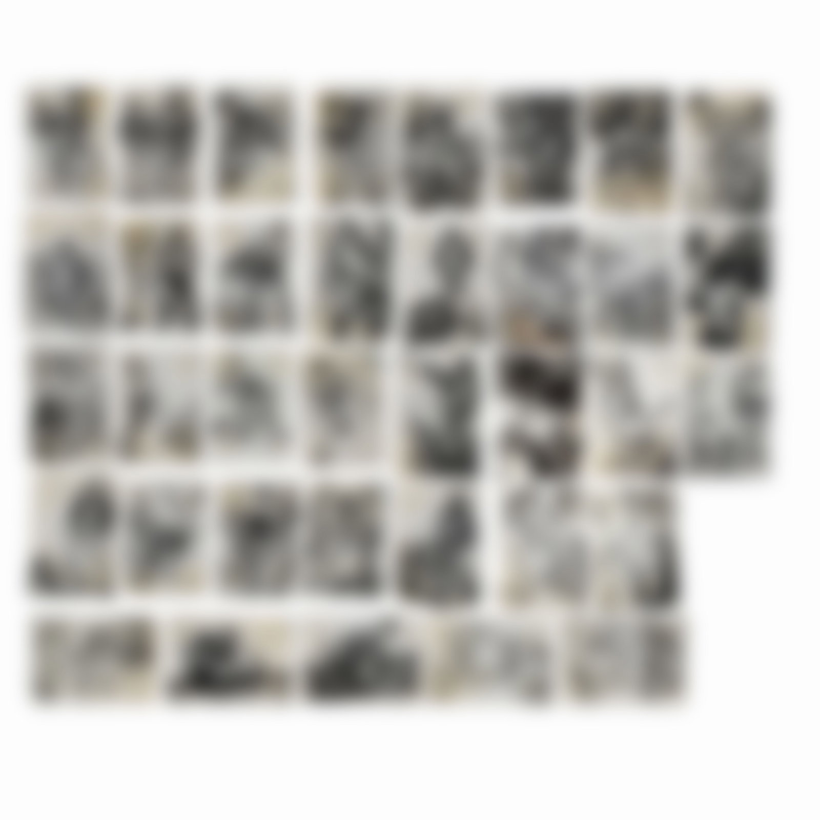 Tom of Finland (Touko Valio Laaksonen) (Finnish, 1920-1991): Collection of Thirty-Six (36) Tom of Finland Photographs Produced by Bob Mizer (Physique Pictorial), ca. 1960s. Gelatin silver print. Signed and notated in Mizer's hand on the verso; Pete