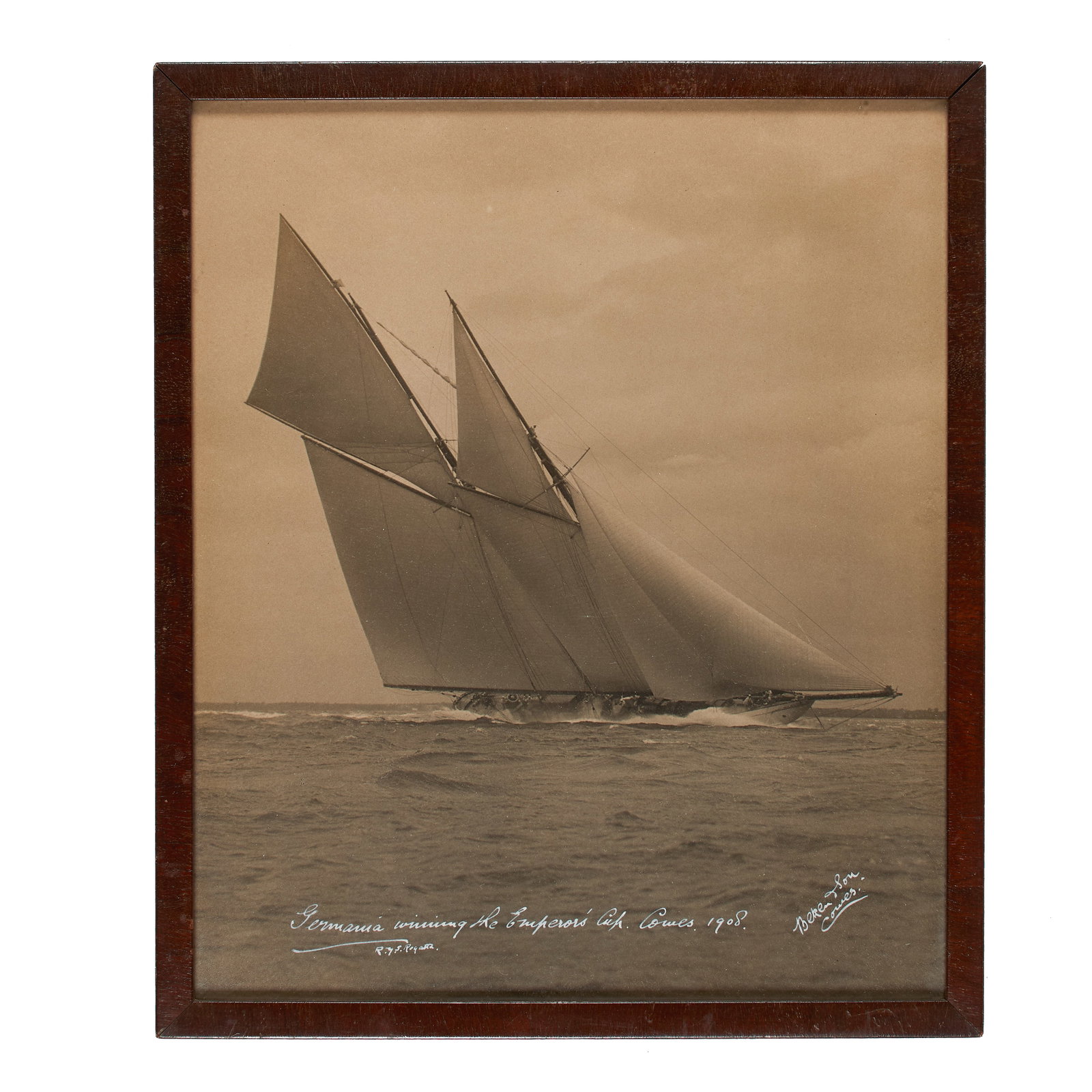 Beken & Son, Cowes (British, Est. 1888) (1 of 2)
