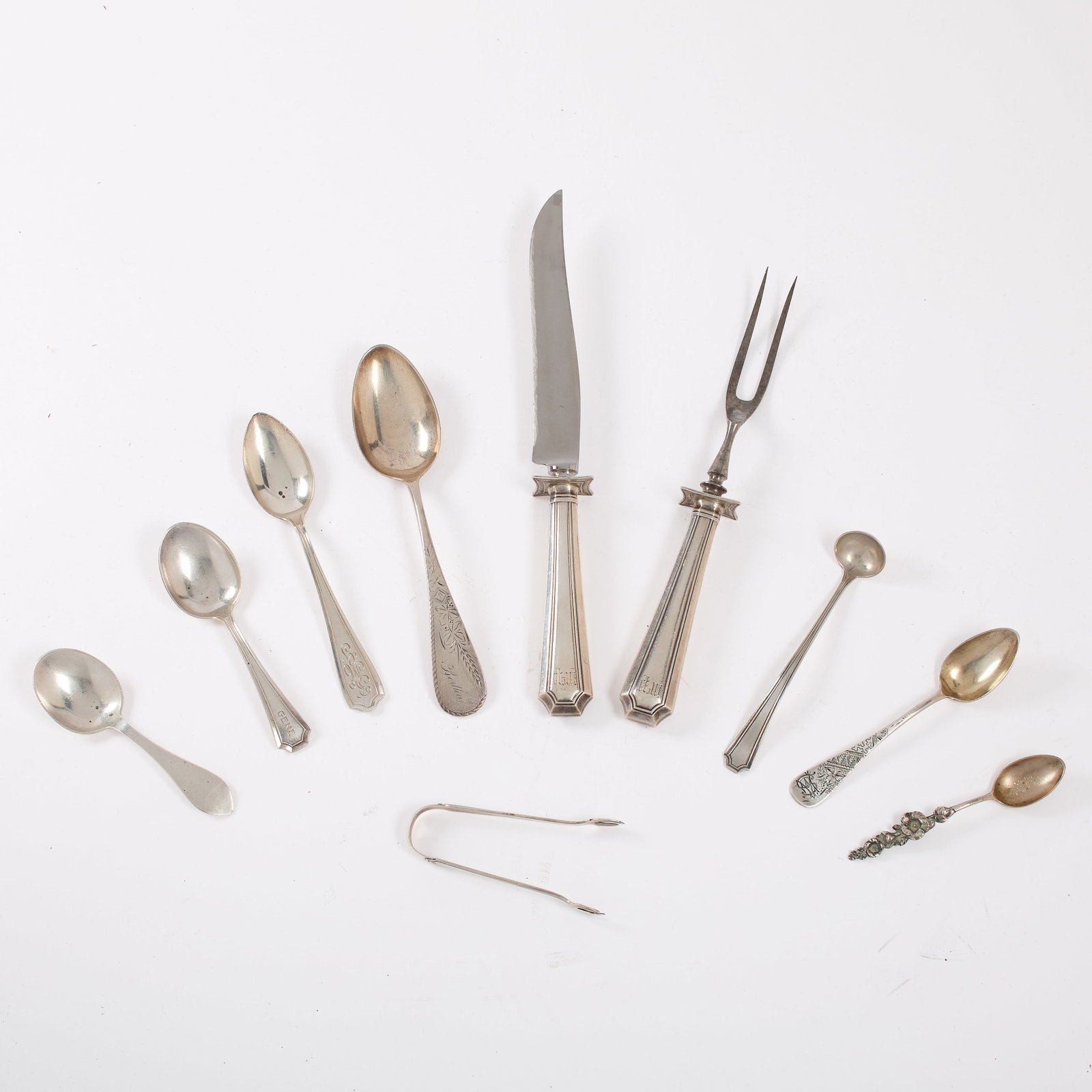 Sterling Tablewares (1 of 2)