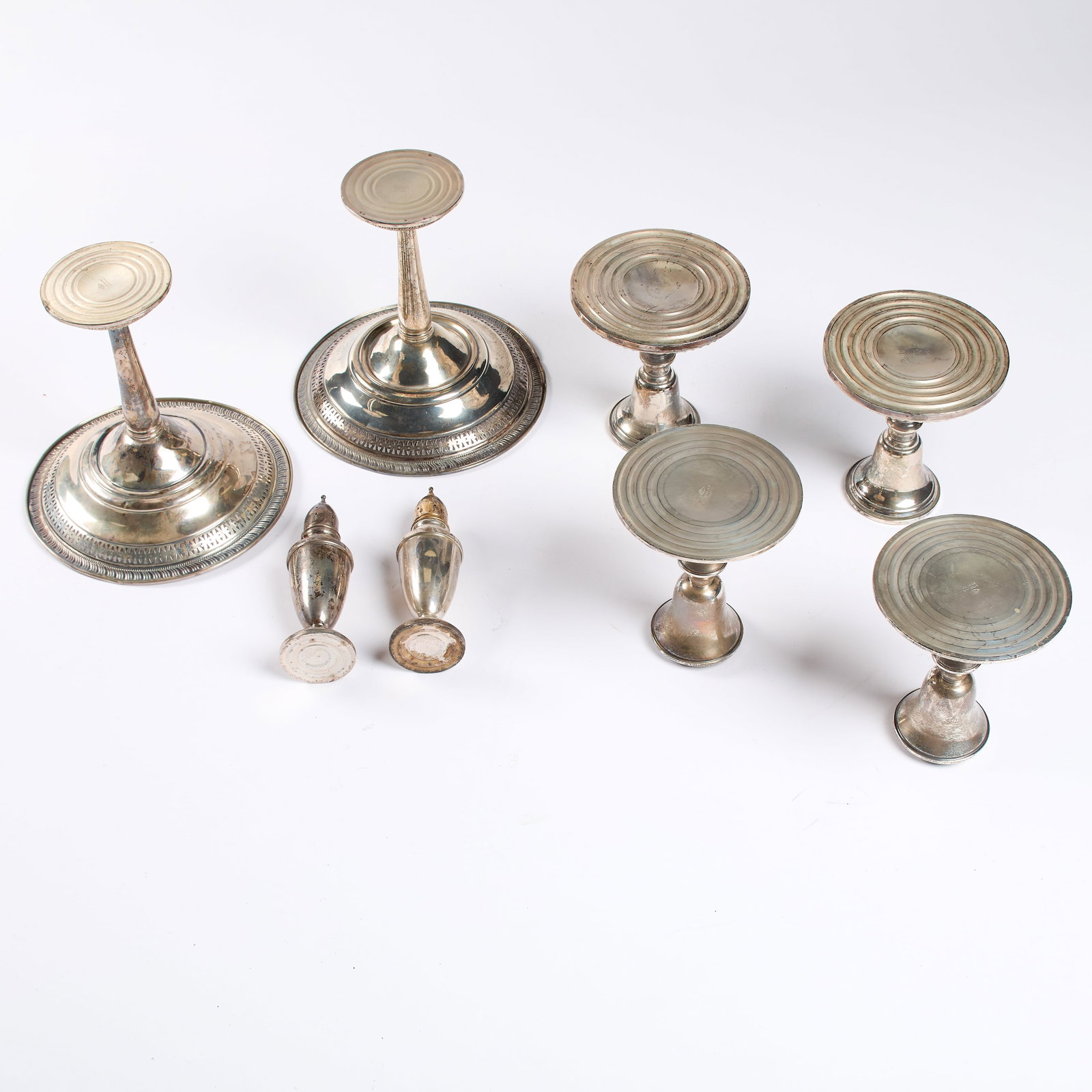 Weighted Sterling Tablewares - 2