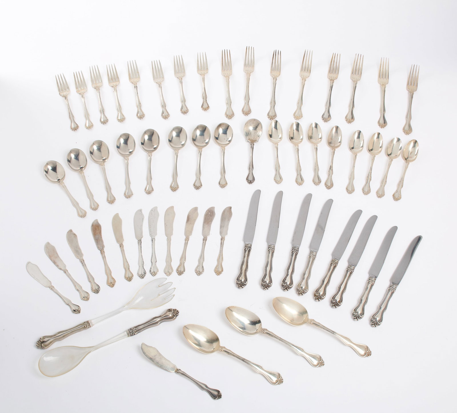 Westmoreland Sterling Silver Flatware (1 of 2)