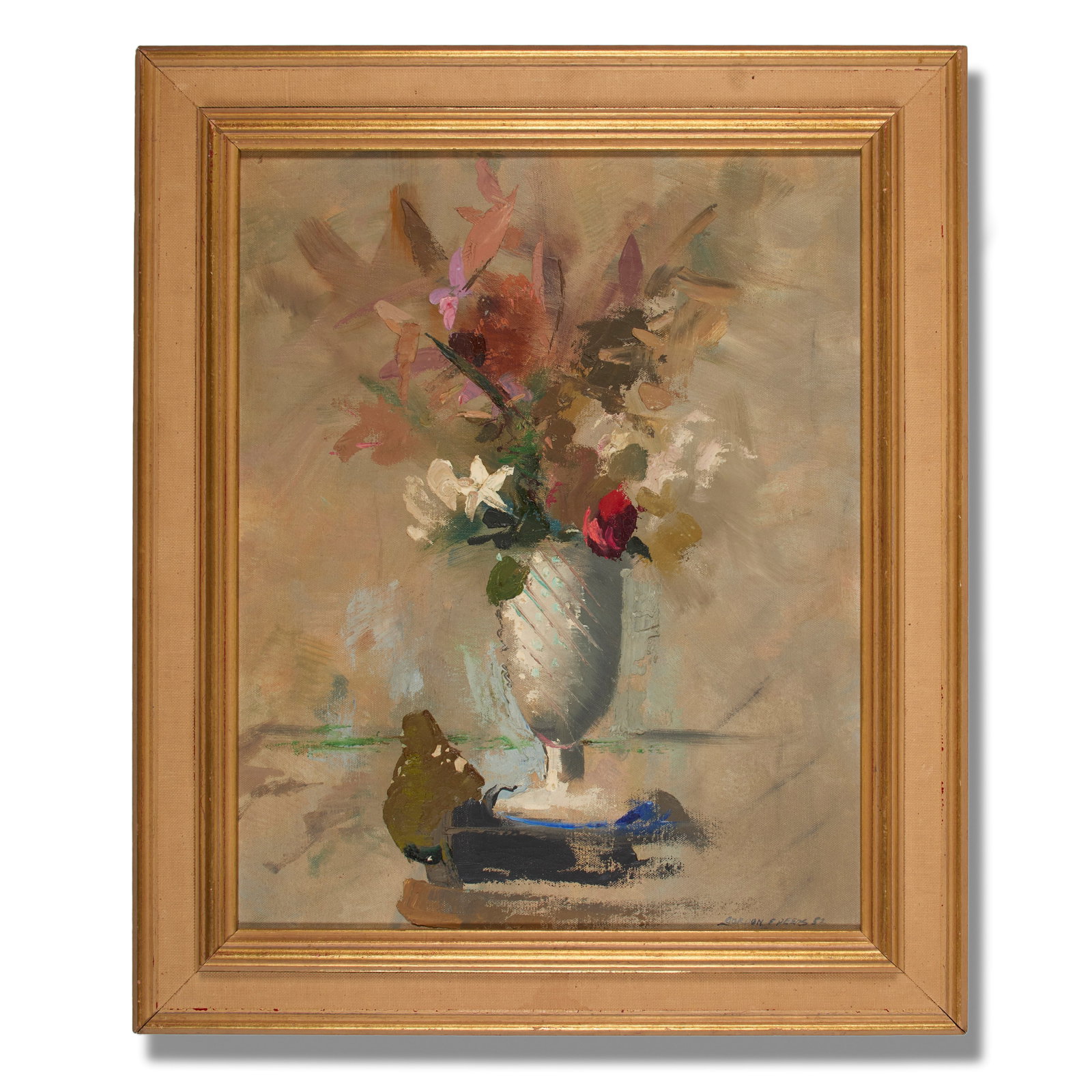 Gordon F. Peers (American, 1909-1988) (1 of 2)