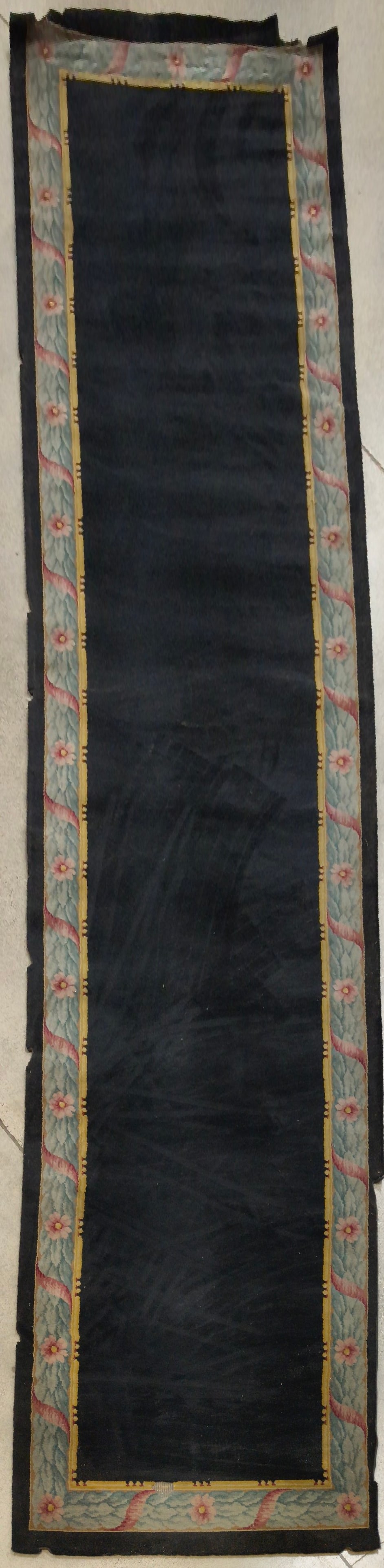 An Early 20th Century M.J. Whithall Associates Runner Rug (1 of 2)