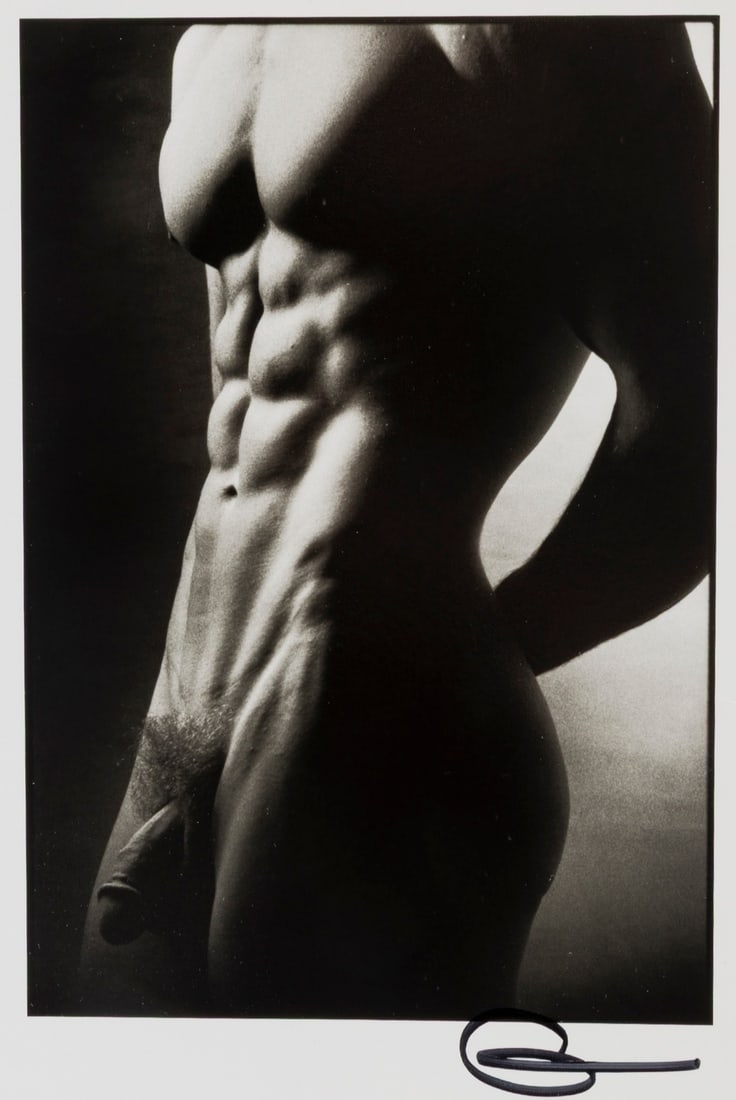 Greg Gorman (American, b. 1949) - 2
