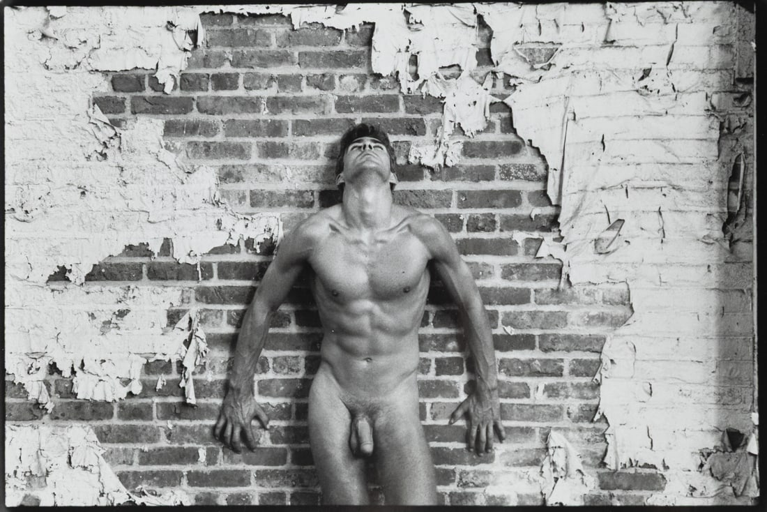 Bill Costa (American, 1944-1995): Joshua II, 1990. Gelatin silver print. Photographer's stamp on the verso. Sheet: 7 7/8 x 9 7/8 in. (20 x 25.1 cm) Image: 5 3/8 x 8 in. (13.7 x 20.5 cm) Provenance: