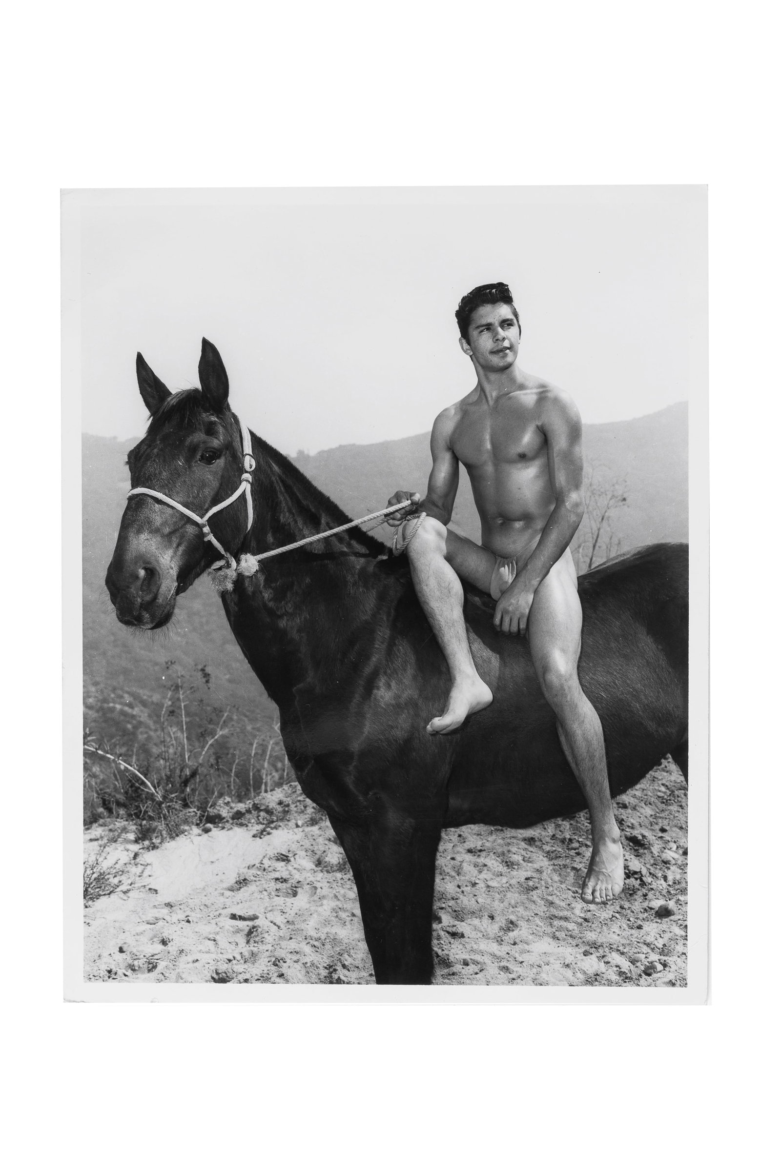Robert Mizer (Athletic Model Guild) (American, 1922-1992) - 10