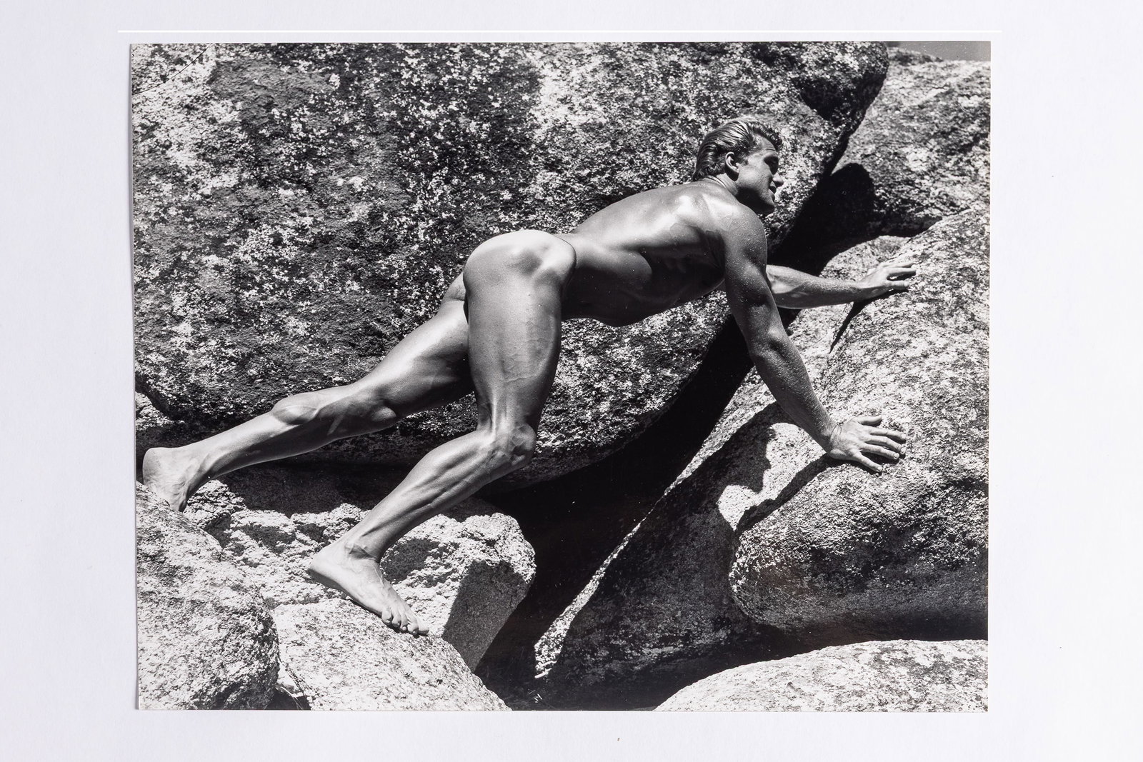 Robert Mizer (Athletic Model Guild) (American, 1922-1992) - 4