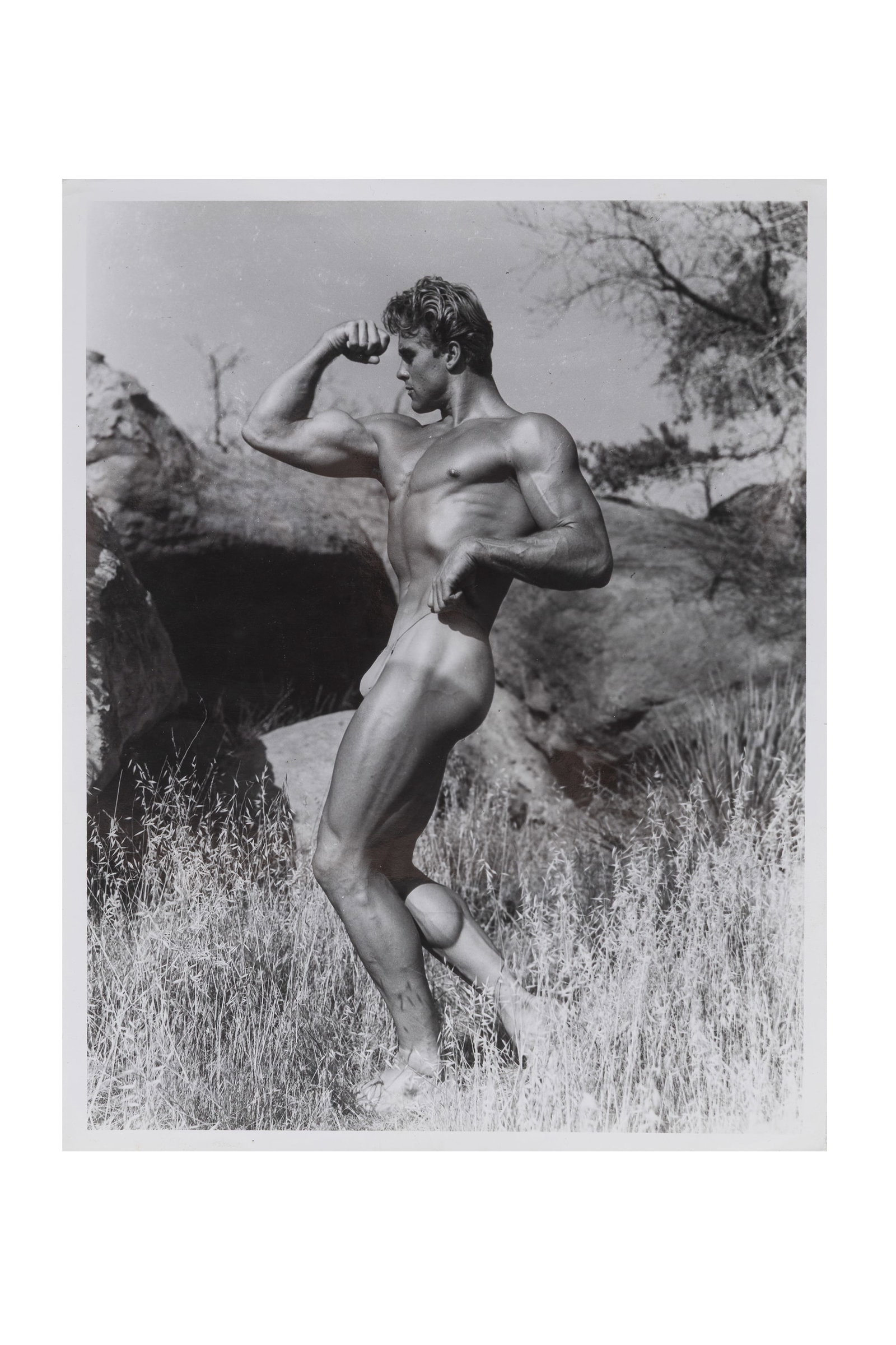Robert Mizer (Athletic Model Guild) (American, 1922-1992) - 8
