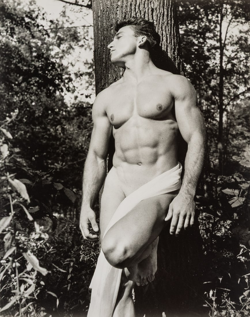 Danny Fitzgerald (Les Demi Dieux) (American, 1921-2000) (1 of 3)
