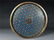 Exquisite Qing Dynasty "QianLong" cloisonne gilt large - 10