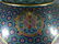 Exquisite Qing Dynasty "QianLong" cloisonne gilt large - 4