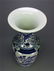 Chinese antique blue and white porcelain Large vase. Me - 3