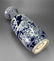 Chinese antique blue and white porcelain Large vase. Me - 8